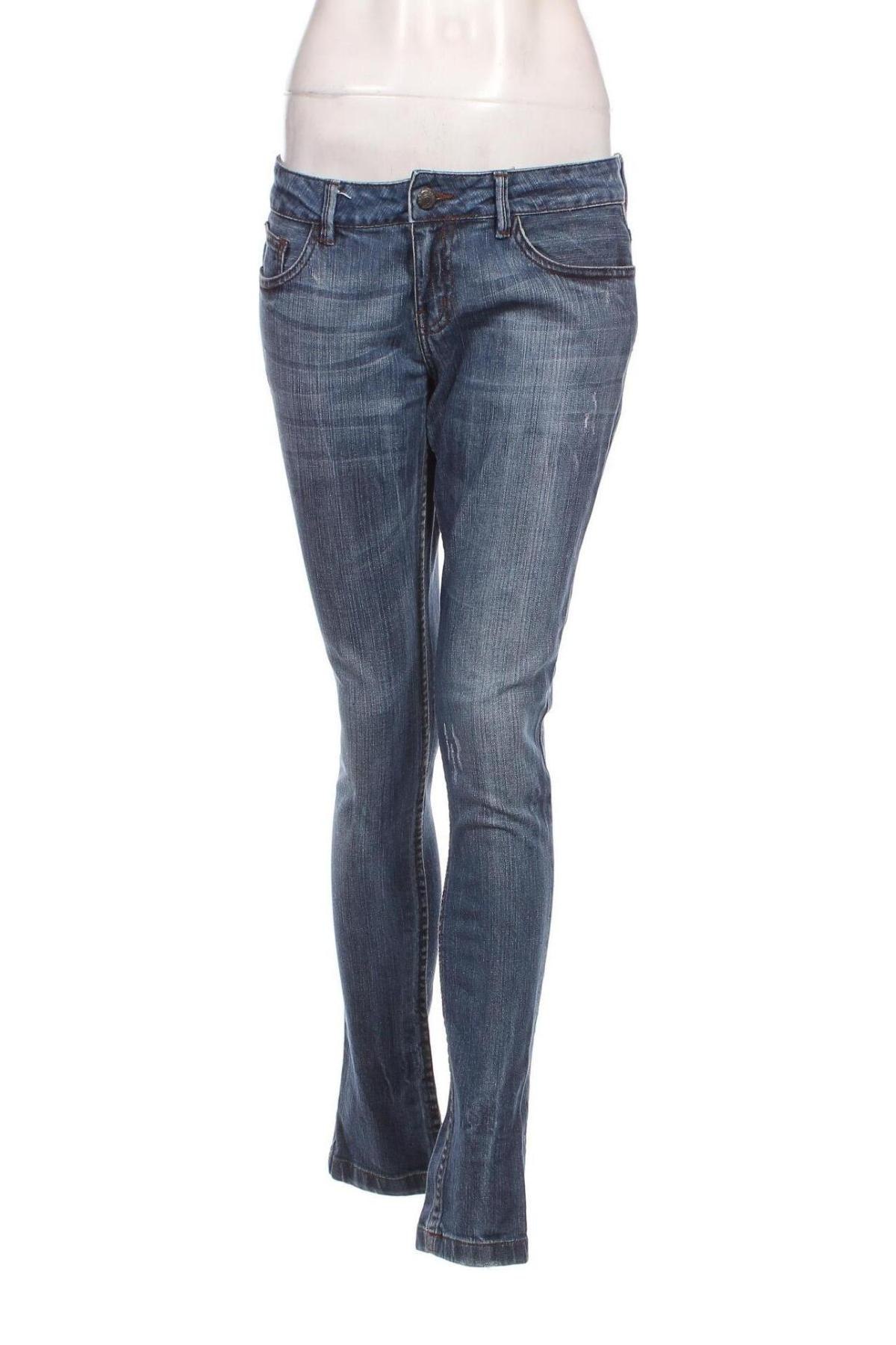 Damen Jeans Zara, Größe M, Farbe Blau, Preis 4,15 €