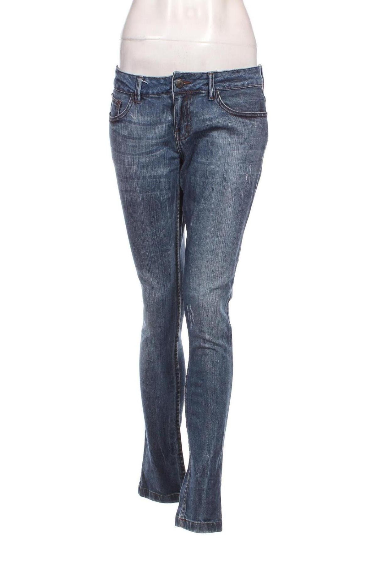 Damen Jeans Zara, Größe M, Farbe Blau, Preis 7,06 €