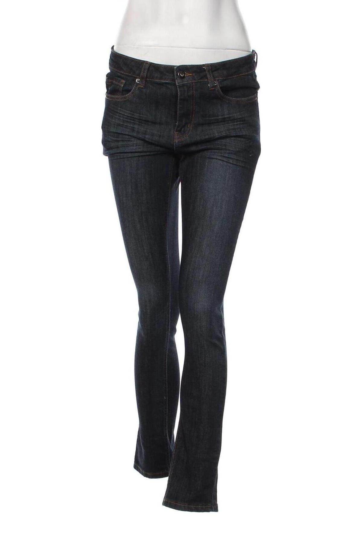 Dámske džínsy  Zero, Veľkosť M, Farba Modrá, Cena  2,98 €