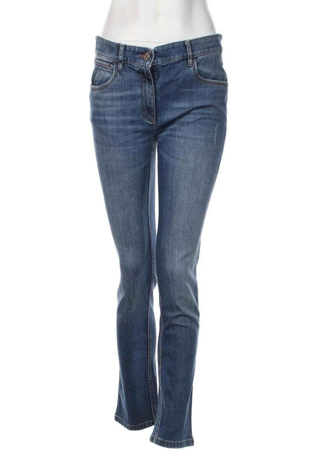 Damen Jeans Zerres, Größe S, Farbe Blau, Preis € 24,36