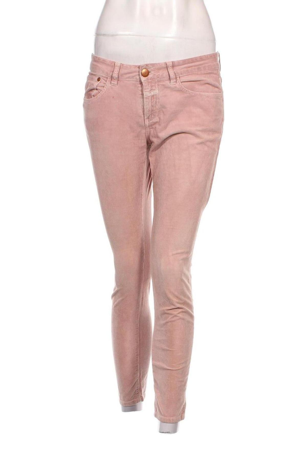 Damen Cordhose Closed, Größe S, Farbe Rosa, Preis € 43,37