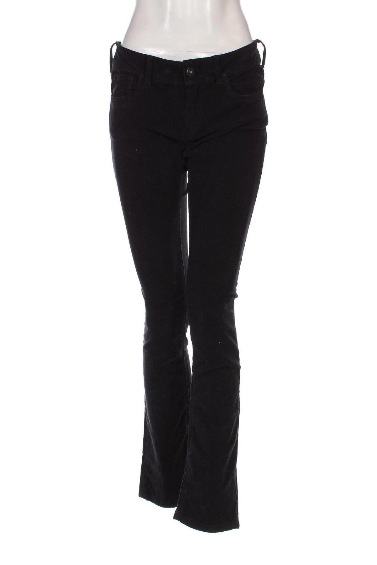 Γυναικείο κοτλέ παντελόνι Pepe Jeans, Μέγεθος L, Χρώμα Μπλέ, Τιμή 9,85 €