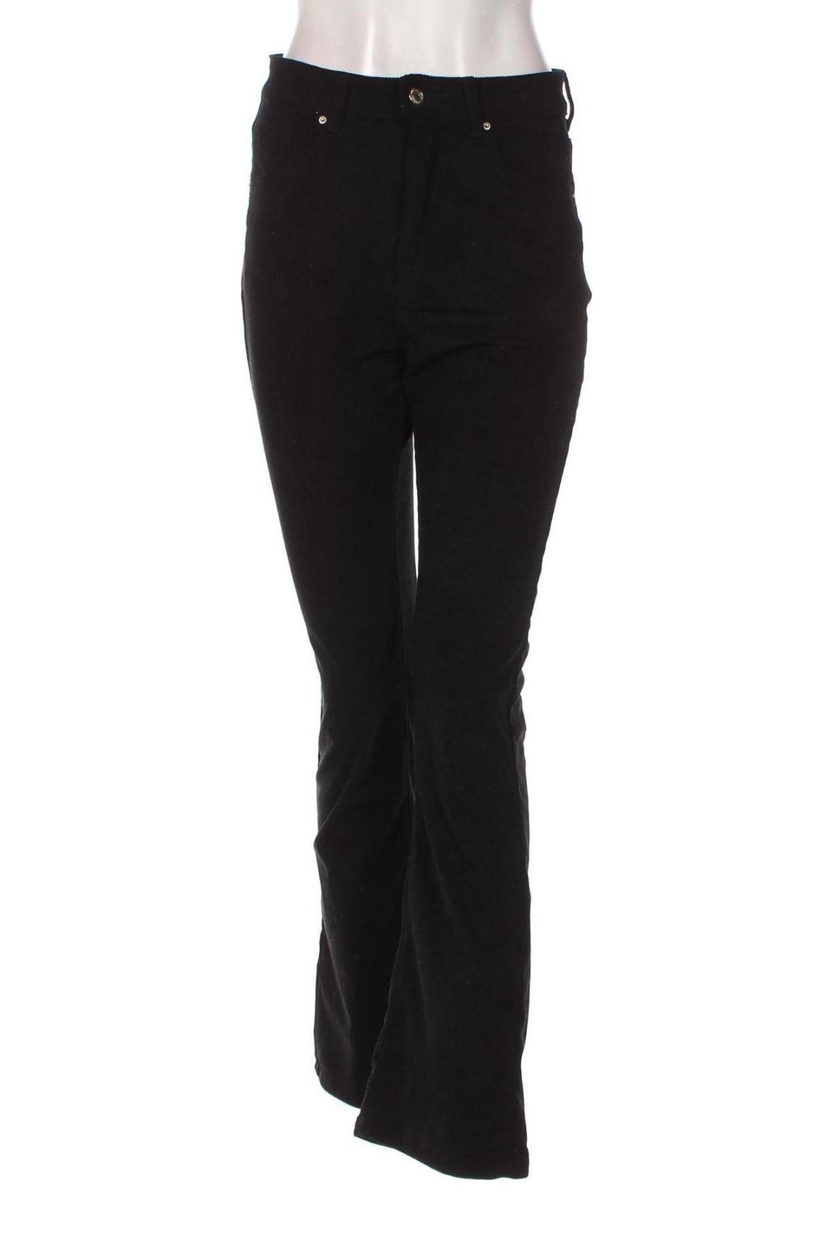 Дамски джинси SHEIN, Размер S, Цвят Черен, Цена 3,19 лв.