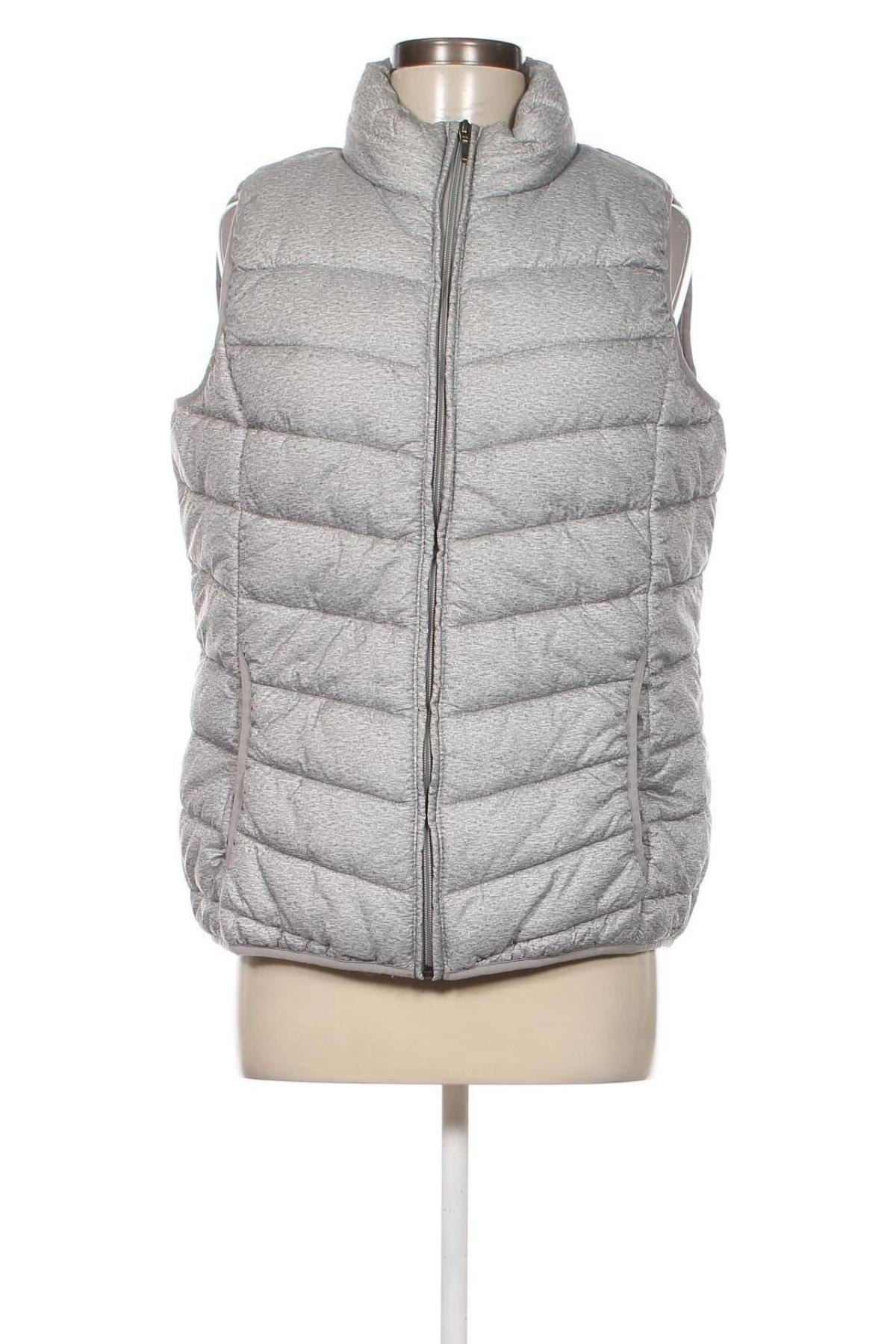 Damenweste Esmara, Größe XL, Farbe Grau, Preis 29,92 €
