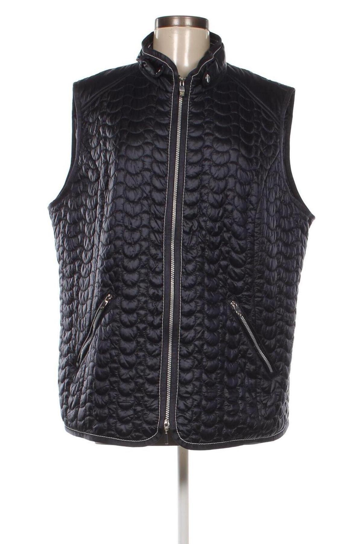 Γυναικείο γιλέκο Gerry Weber, Μέγεθος XL, Χρώμα Μπλέ, Τιμή 63,61 €