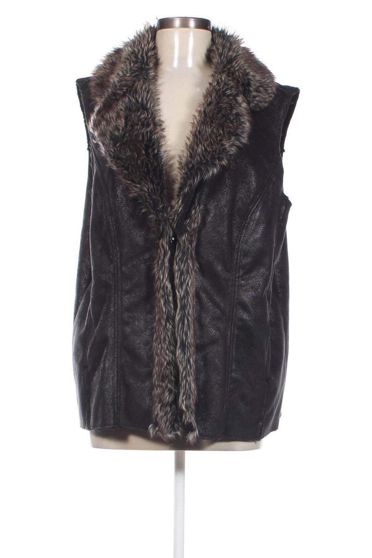 Γυναικείο γιλέκο Sure, Μέγεθος XL, Χρώμα Μαύρο, Τιμή 11,97 €