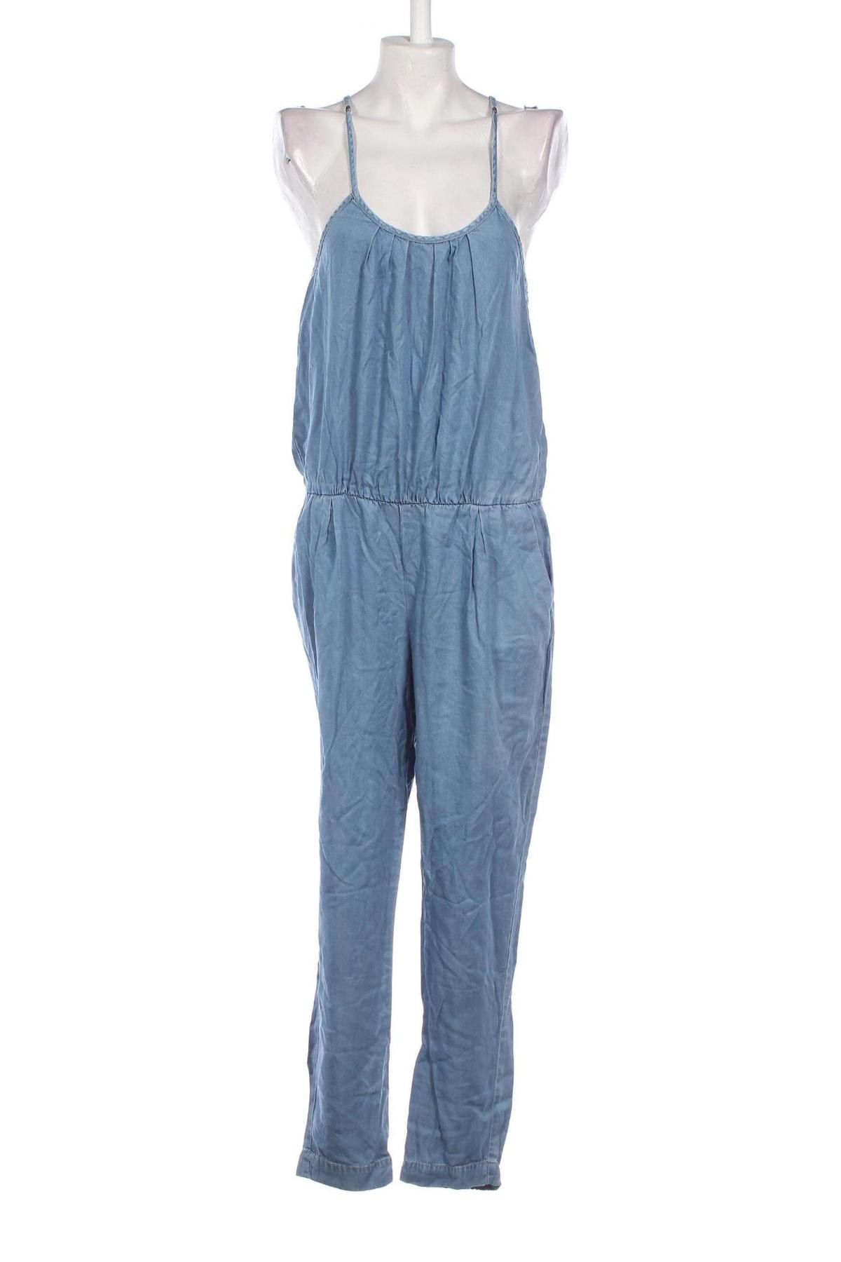 Damen Overall, Größe L, Farbe Blau, Preis 27,14 €