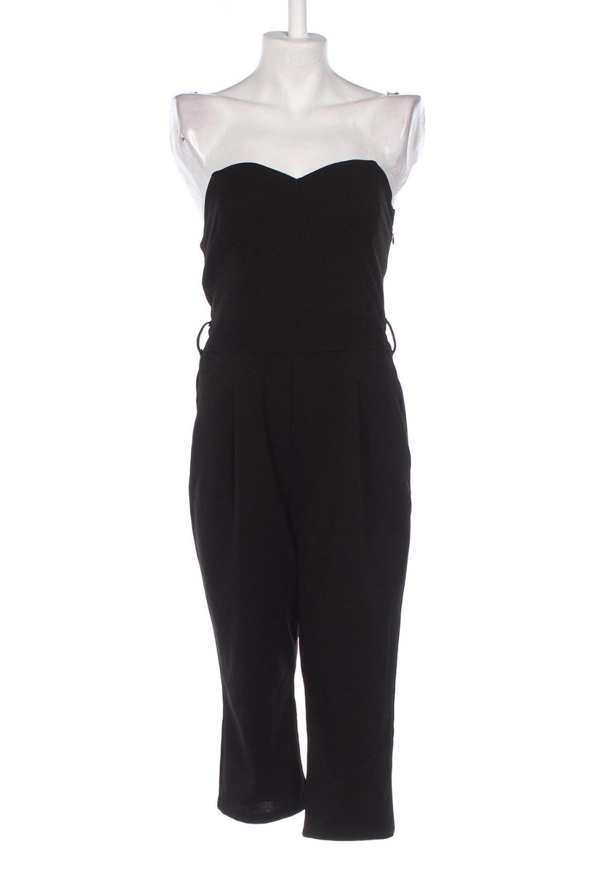 Damen Overall Amisu, Größe S, Farbe Schwarz, Preis 2,99 €