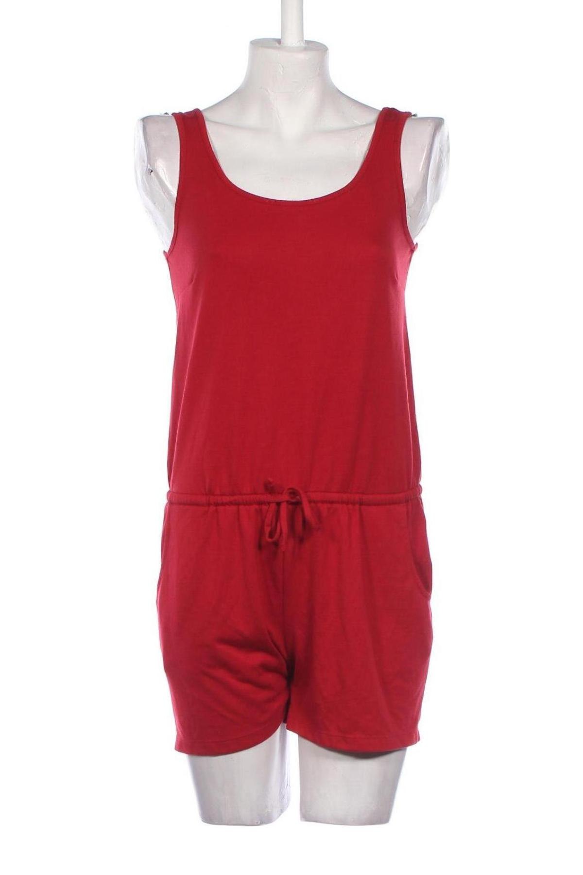 Damen Overall Esmara, Größe S, Farbe Rot, Preis 14,66 €