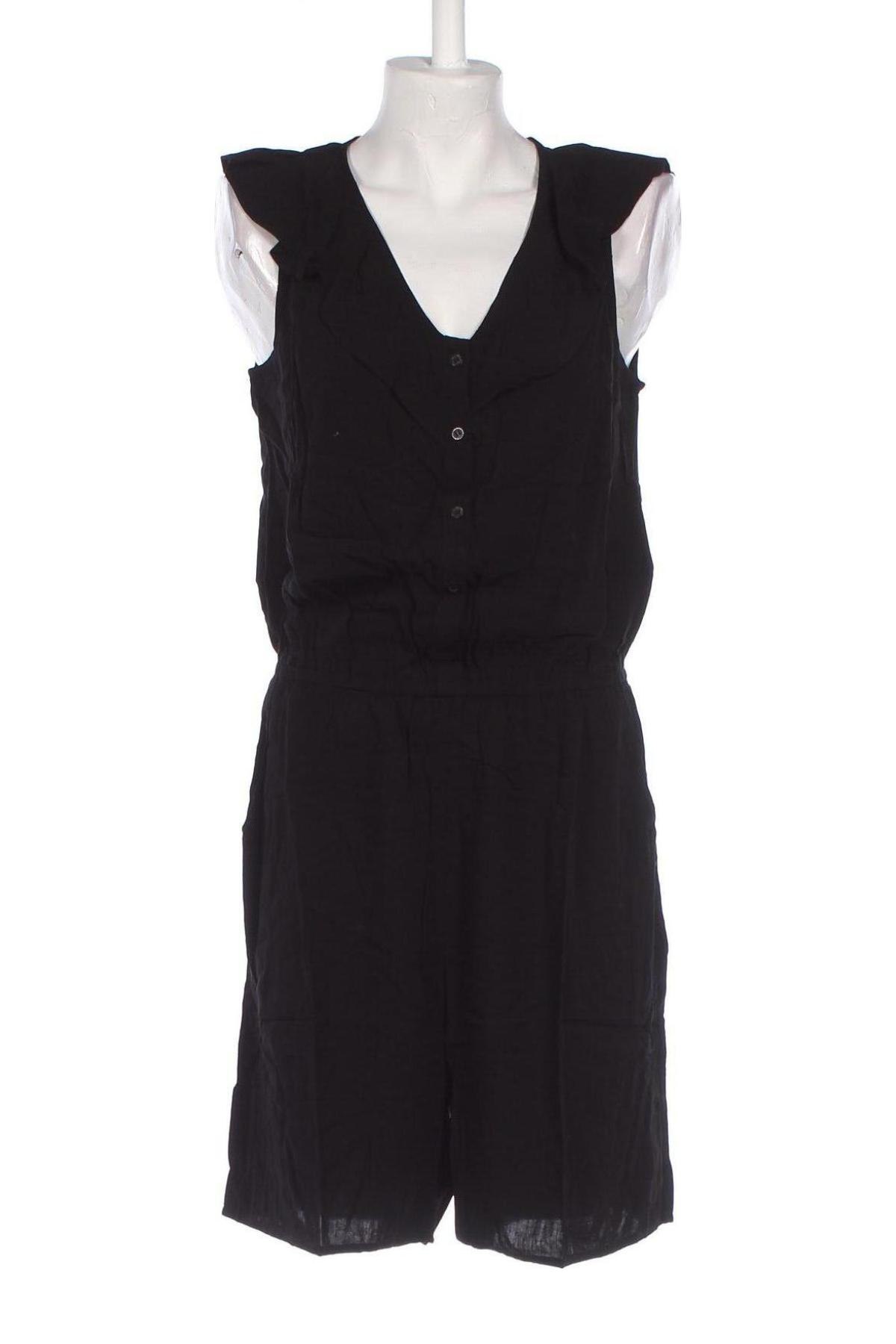 Γυναικεία σαλοπέτα Esprit, Μέγεθος M, Χρώμα Μαύρο, Τιμή 12,78 €