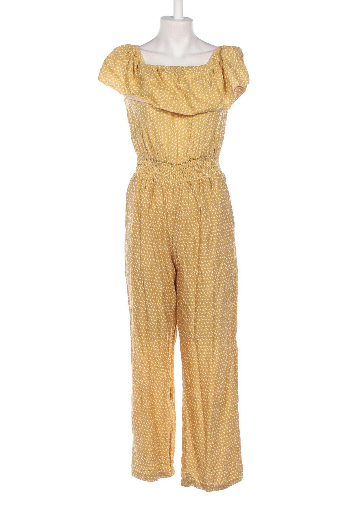 Damen Overall Ipanima, Größe M, Farbe Gelb, Preis 9,05 €