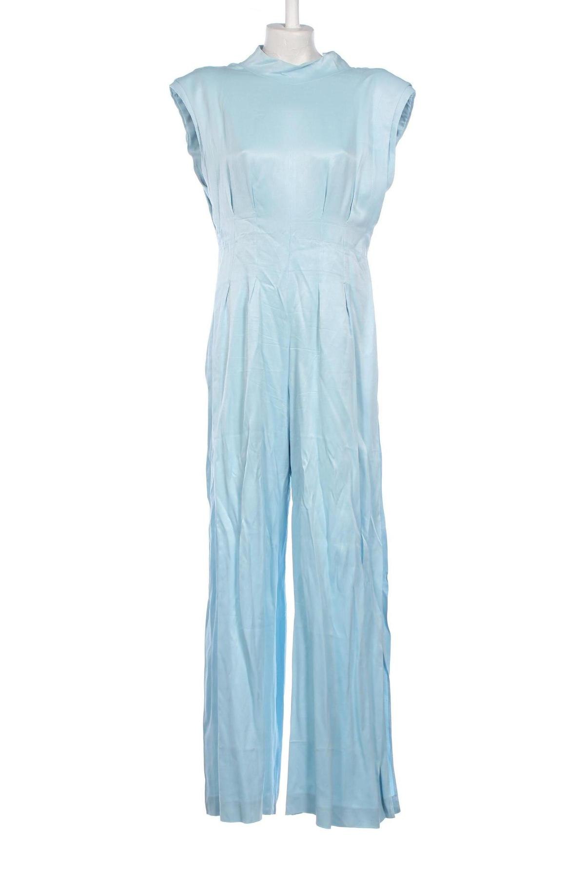 Damen Overall Karen Millen, Größe M, Farbe Blau, Preis 67,71 €