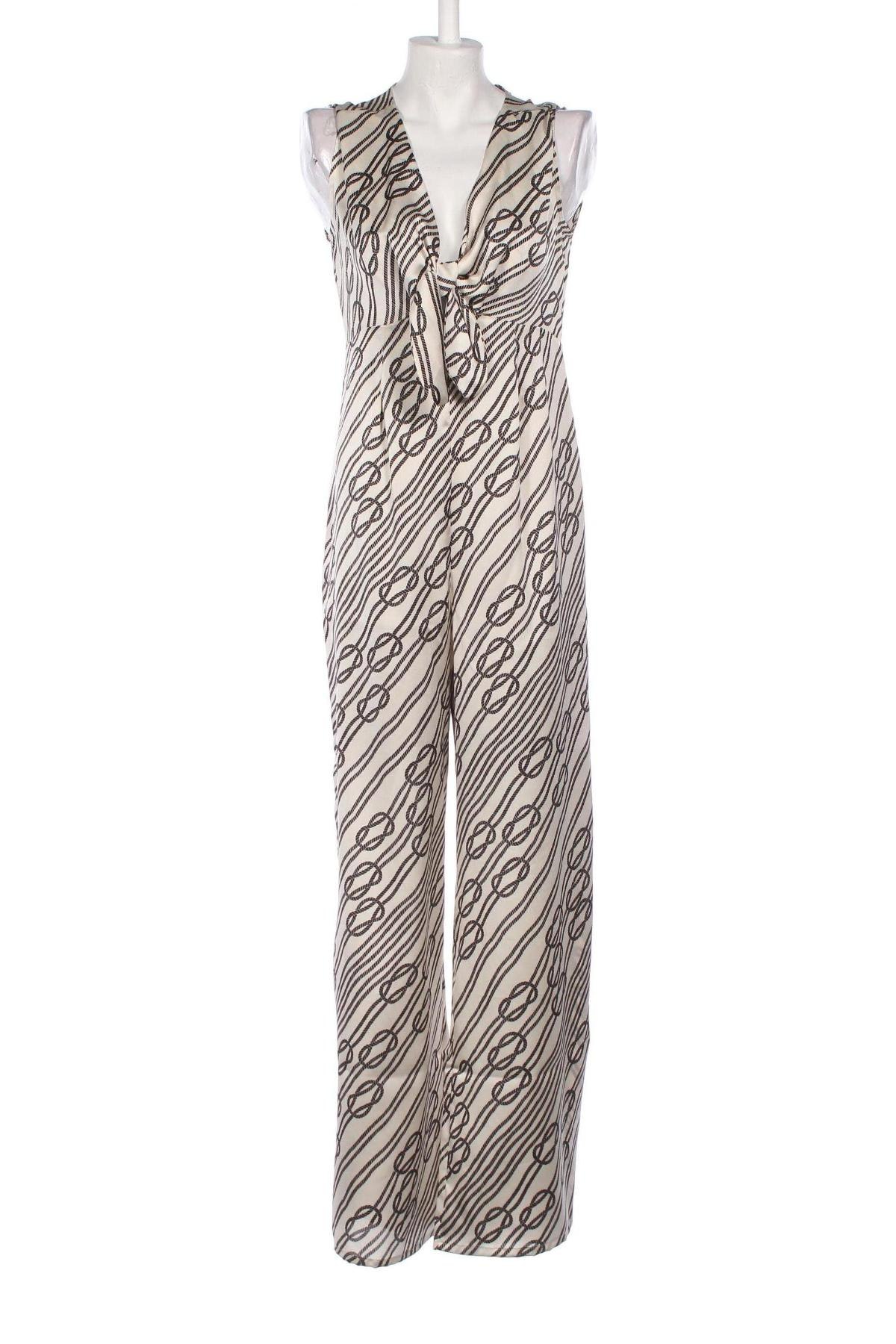 Damen Overall Sisley, Größe S, Farbe Beige, Preis 56,51 €