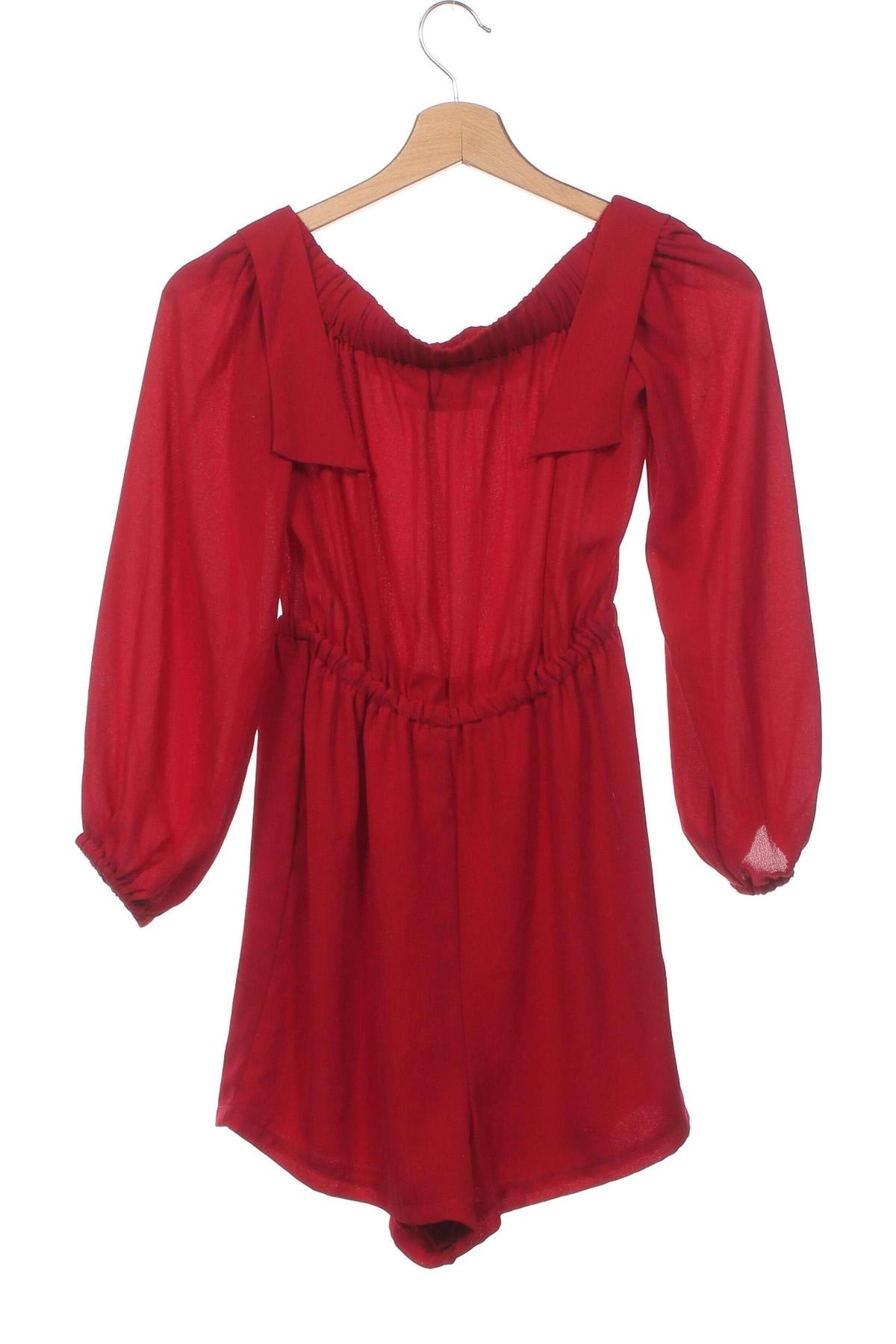 Γυναικεία σαλοπέτα Tally Weijl, Μέγεθος XS, Χρώμα Κόκκινο, Τιμή 14,47 €