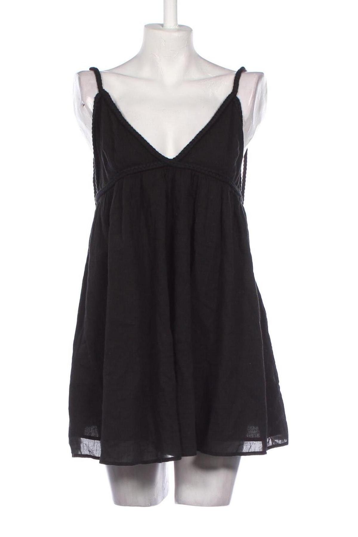 Damen Overall Zara, Größe XL, Farbe Schwarz, Preis 22,50 €