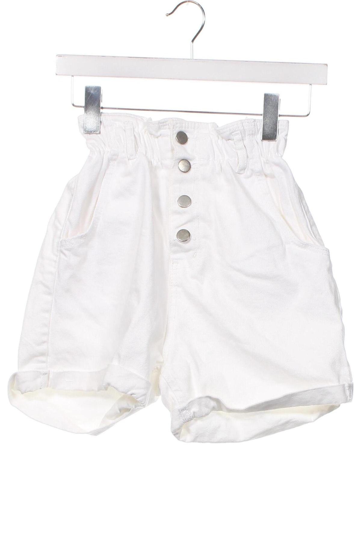 Damen Shorts, Größe M, Farbe Weiß, Preis 9,72 €
