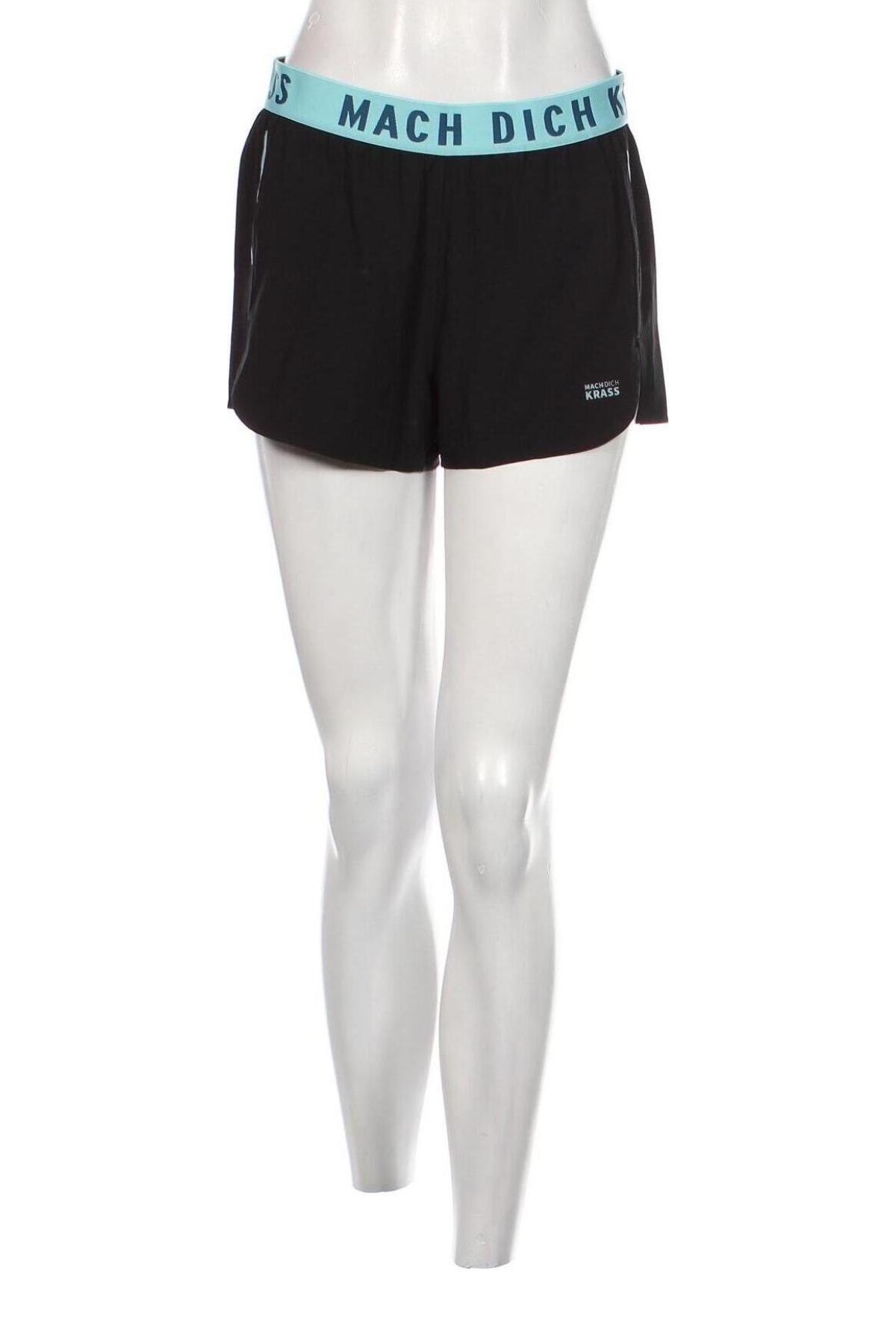 Γυναικείο κοντό παντελόνι, Μέγεθος S, Χρώμα Μαύρο, Τιμή 3,76 €