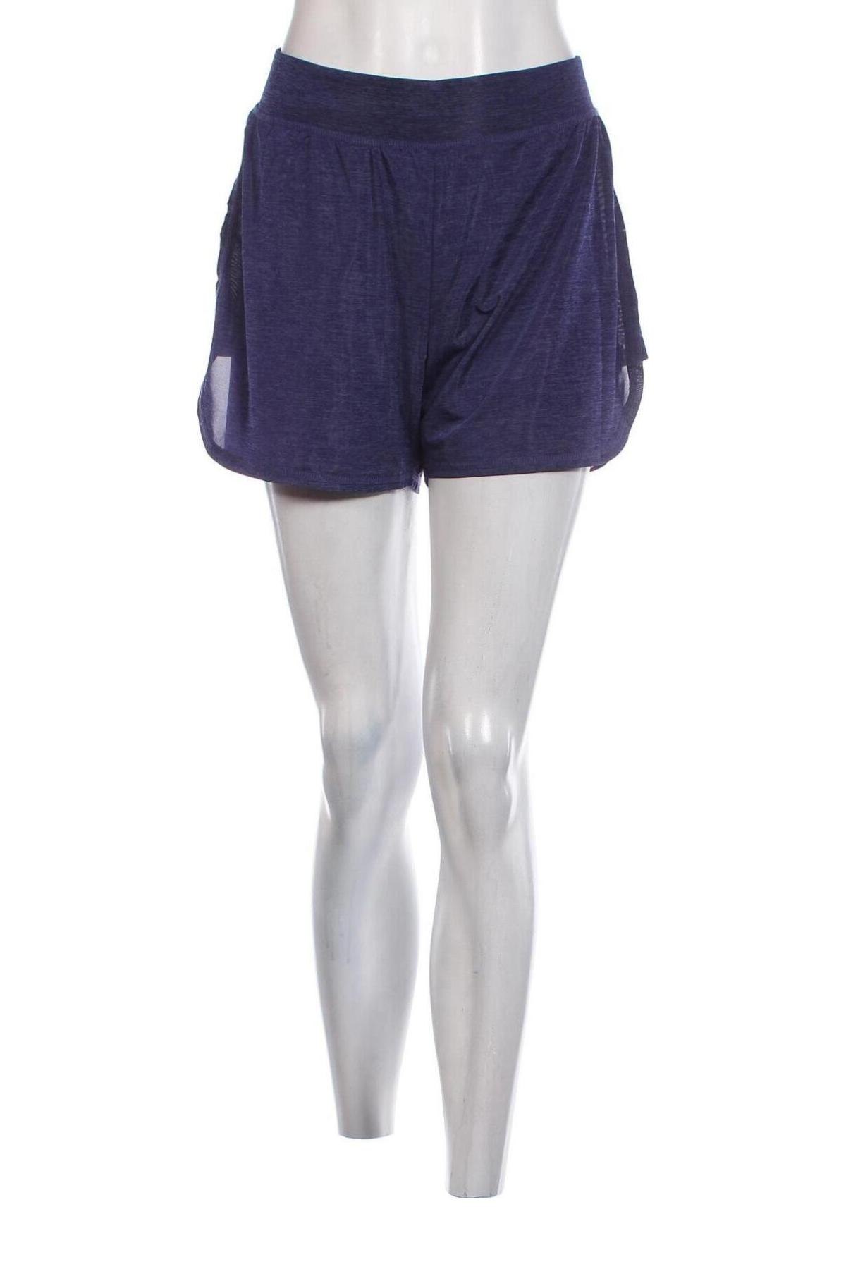Γυναικείο κοντό παντελόνι Active By Tchibo, Μέγεθος L, Χρώμα Μπλέ, Τιμή 5,17 €