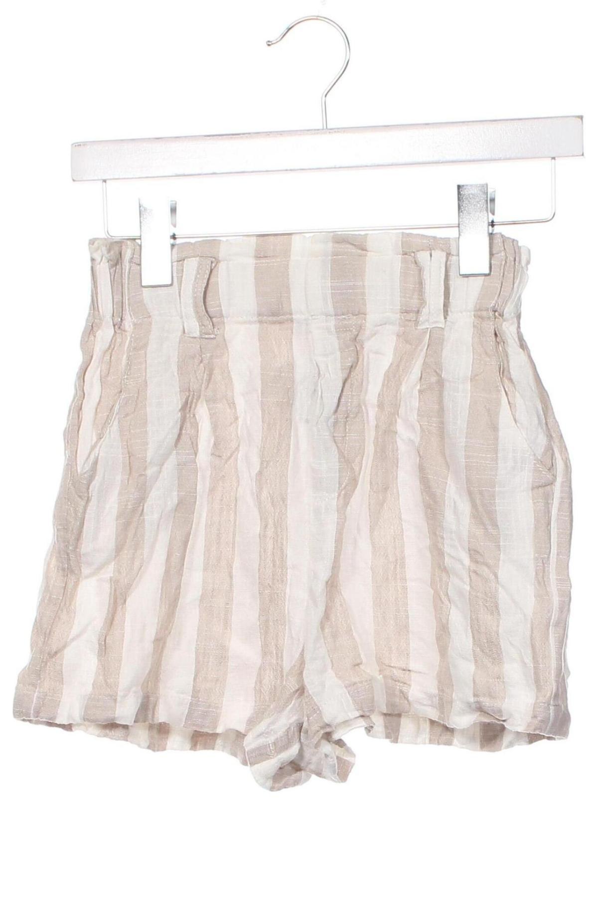 Дамски къс панталон Amisu, Размер XS, Цвят Многоцветен, Цена 7,98 лв.