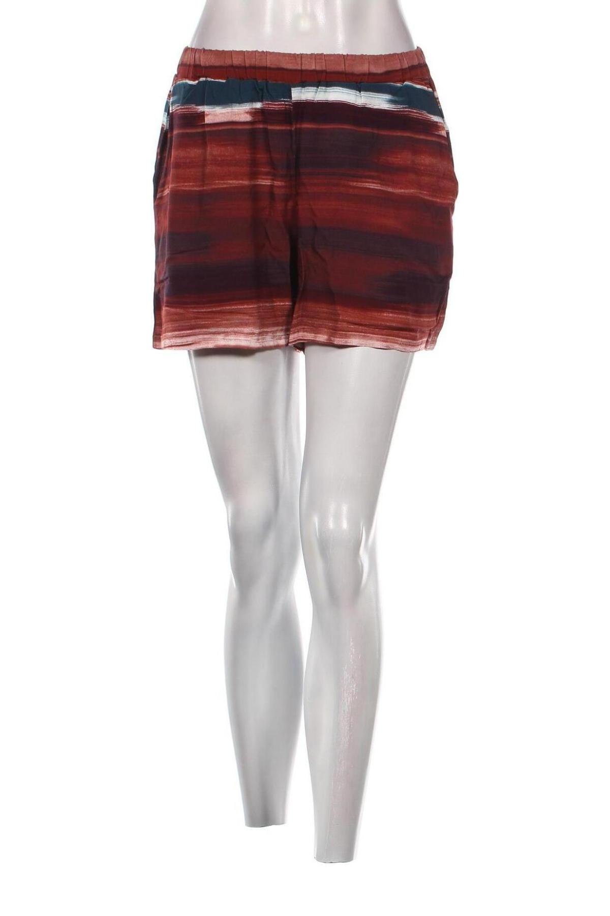 Дамски къс панталон Aniston, Размер M, Цвят Многоцветен, Цена 12,71 лв.