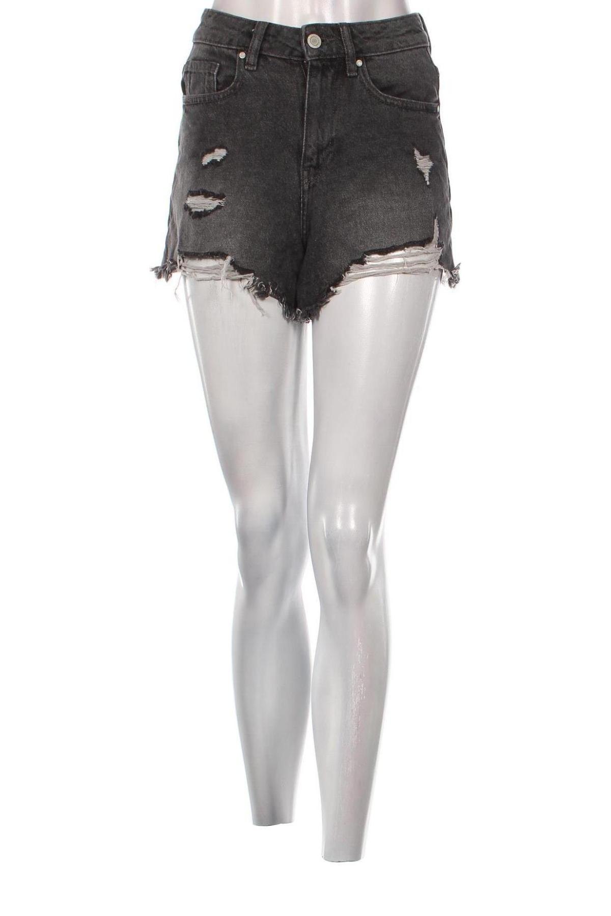 Γυναικείο κοντό παντελόνι Blind Date, Μέγεθος XS, Χρώμα Μαύρο, Τιμή 11,75 €