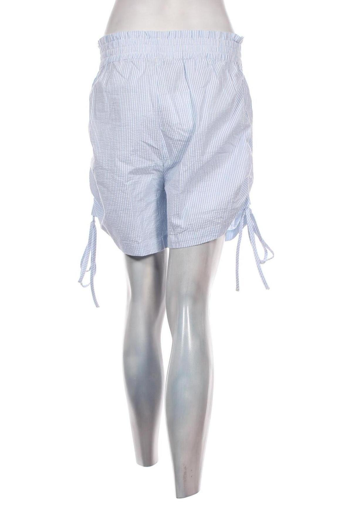 Γυναικείο κοντό παντελόνι Bruuns Bazaar, Μέγεθος M, Χρώμα Μπλέ, Τιμή 26,82 €