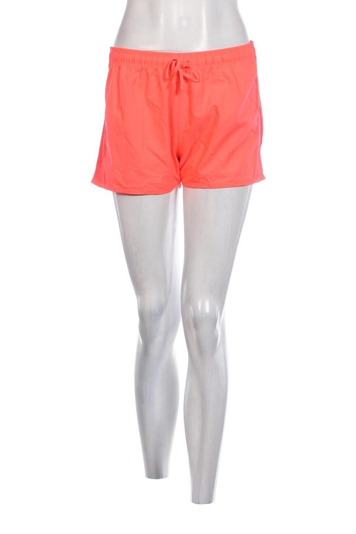 Γυναικείο κοντό παντελόνι Crane, Μέγεθος M, Χρώμα Πορτοκαλί, Τιμή 4,70 €