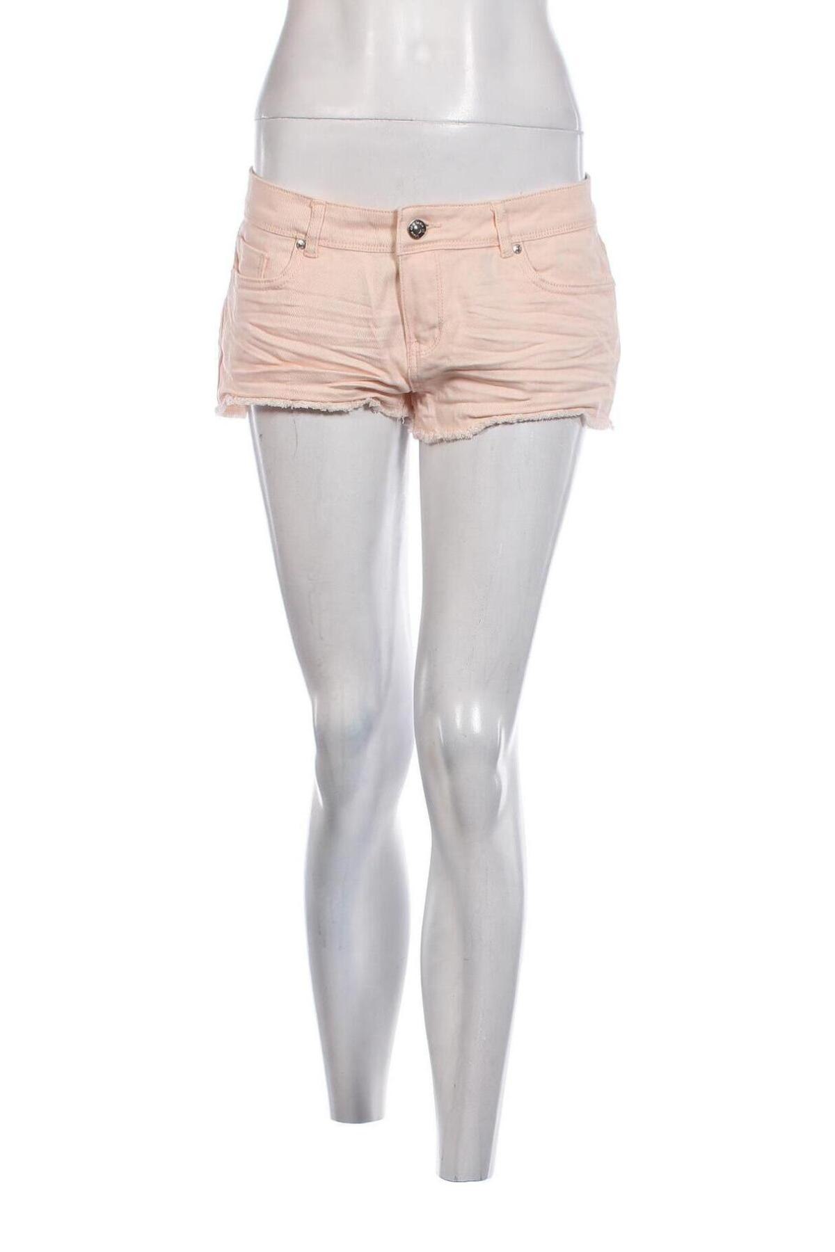 Pantaloni scurți de femei Denim Co., Mărime M, Culoare Roz, Preț 62,50 Lei