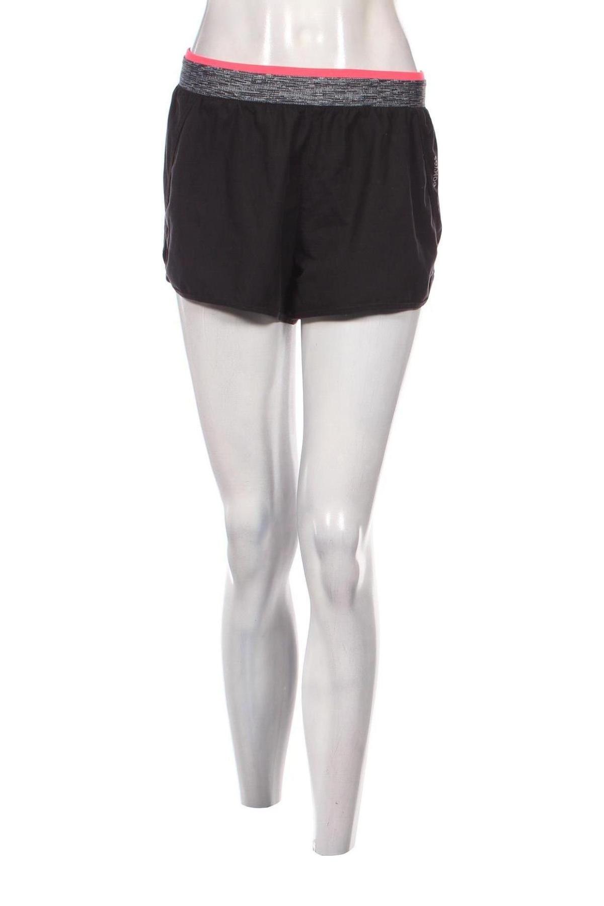Damen Shorts Domyos, Größe S, Farbe Schwarz, Preis 4,96 €