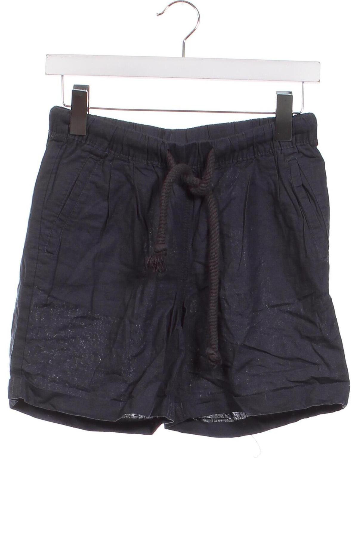 Дамски къс панталон Esmara, Размер XS, Цвят Сив, Цена 7,44 лв.