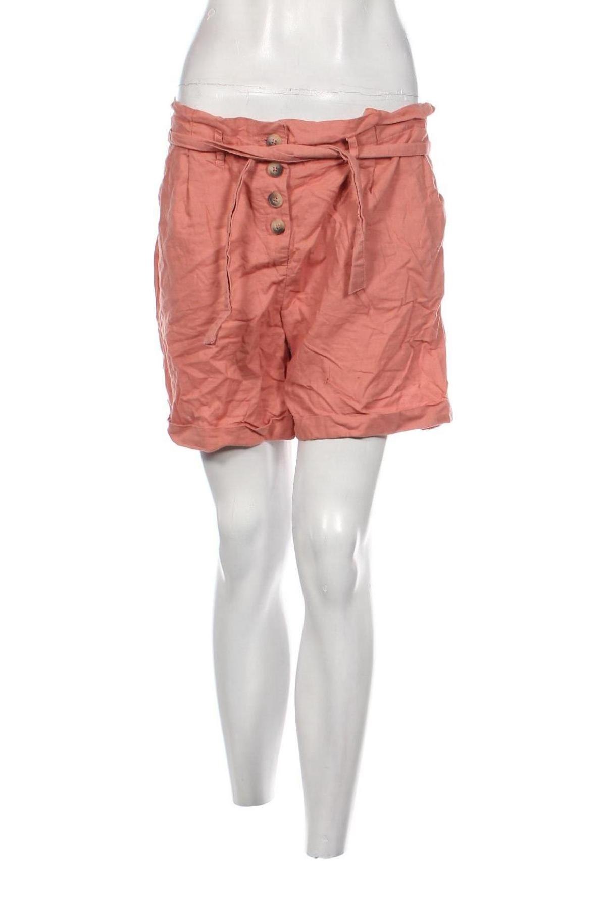 Дамски къс панталон Esmara, Размер M, Цвят Розов, Цена 7,41 лв.