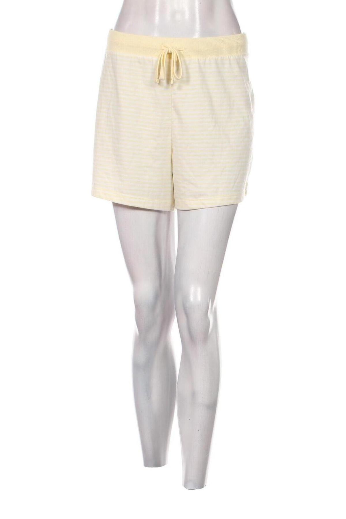 Pantaloni scurți de femei Esprit, Mărime M, Culoare Galben, Preț 42,63 Lei