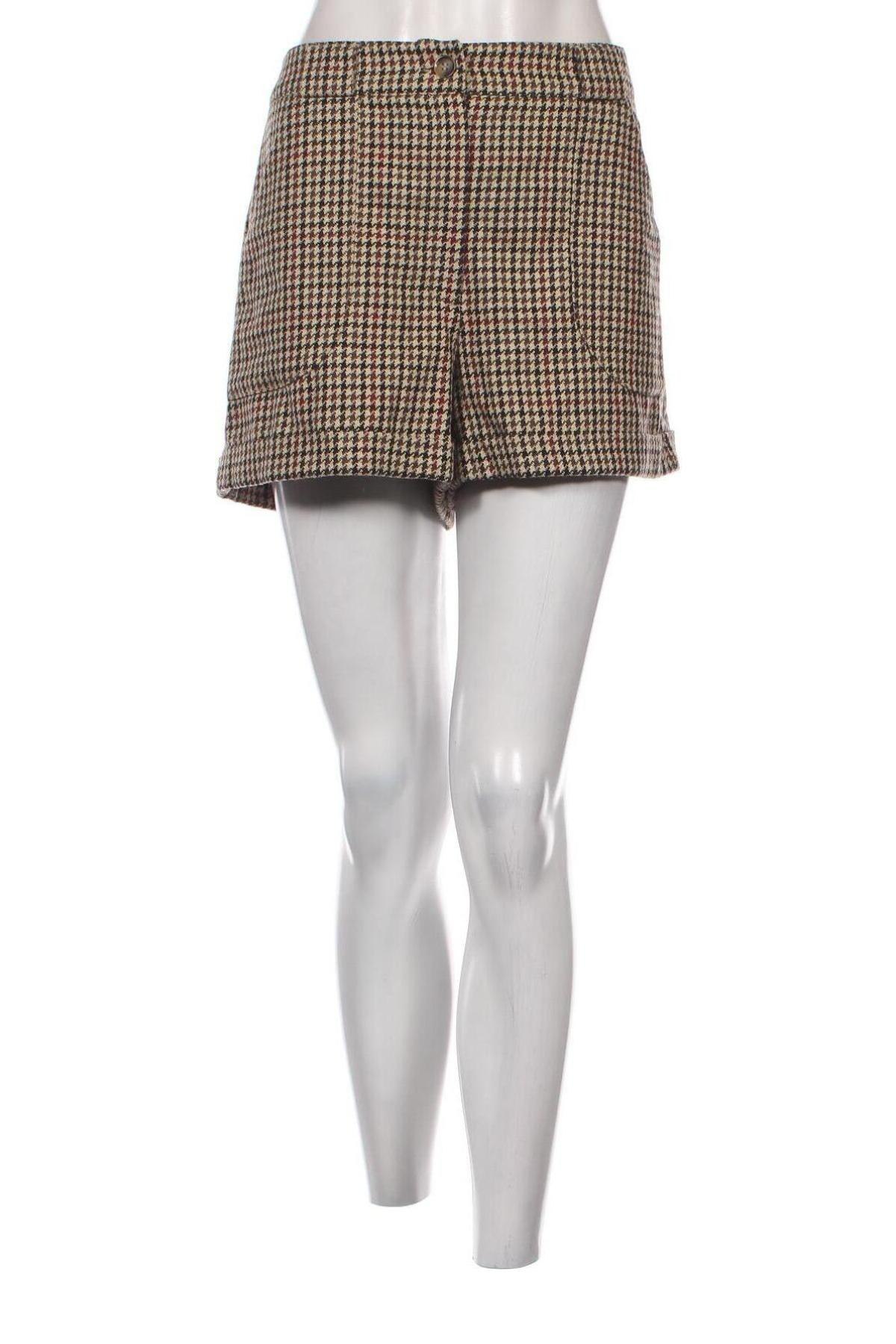 Γυναικείο κοντό παντελόνι H&M, Μέγεθος XL, Χρώμα Πολύχρωμο, Τιμή 11,75 €