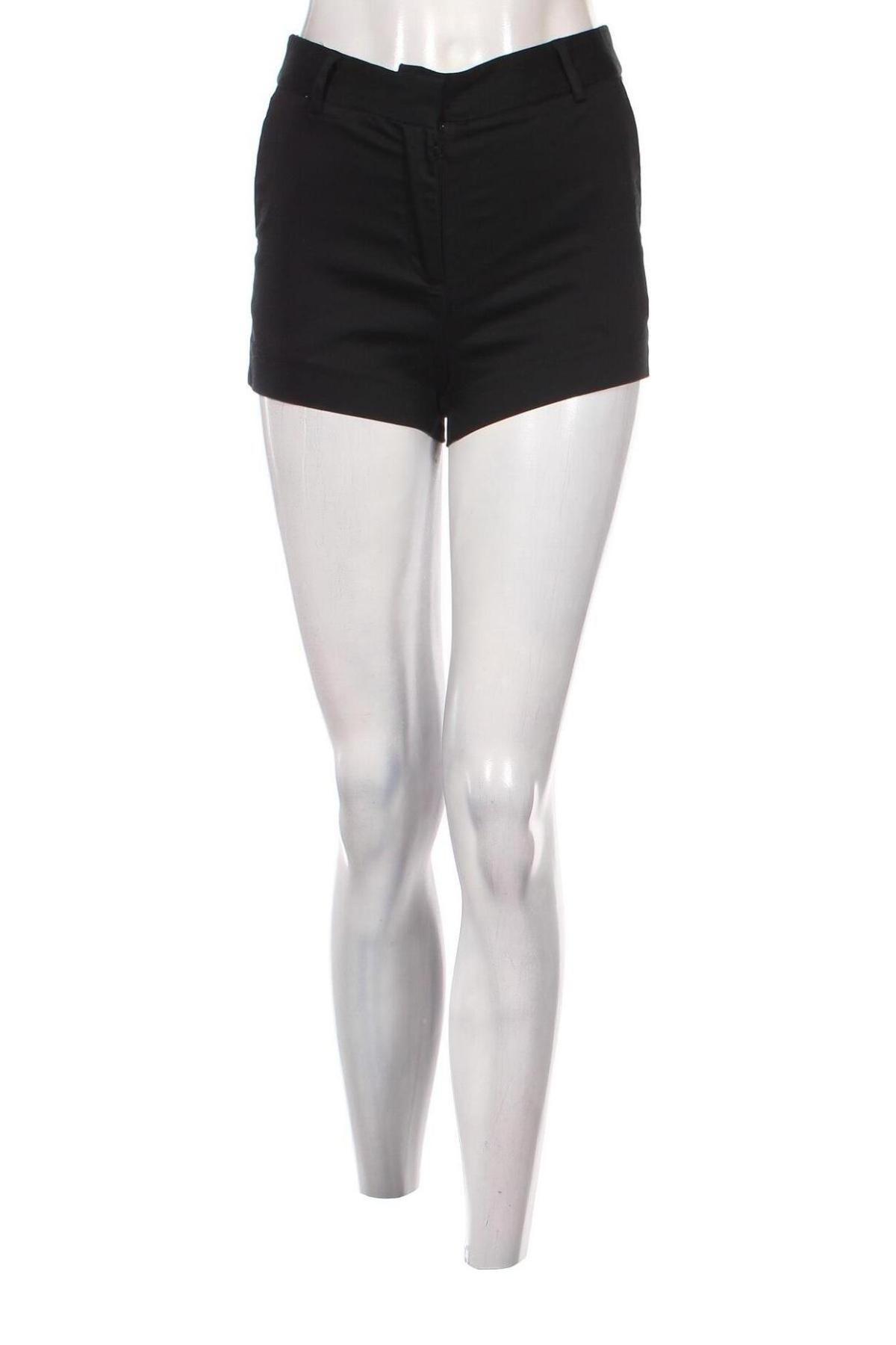 Damen Shorts H&M, Größe XS, Farbe Schwarz, Preis 13,22 €