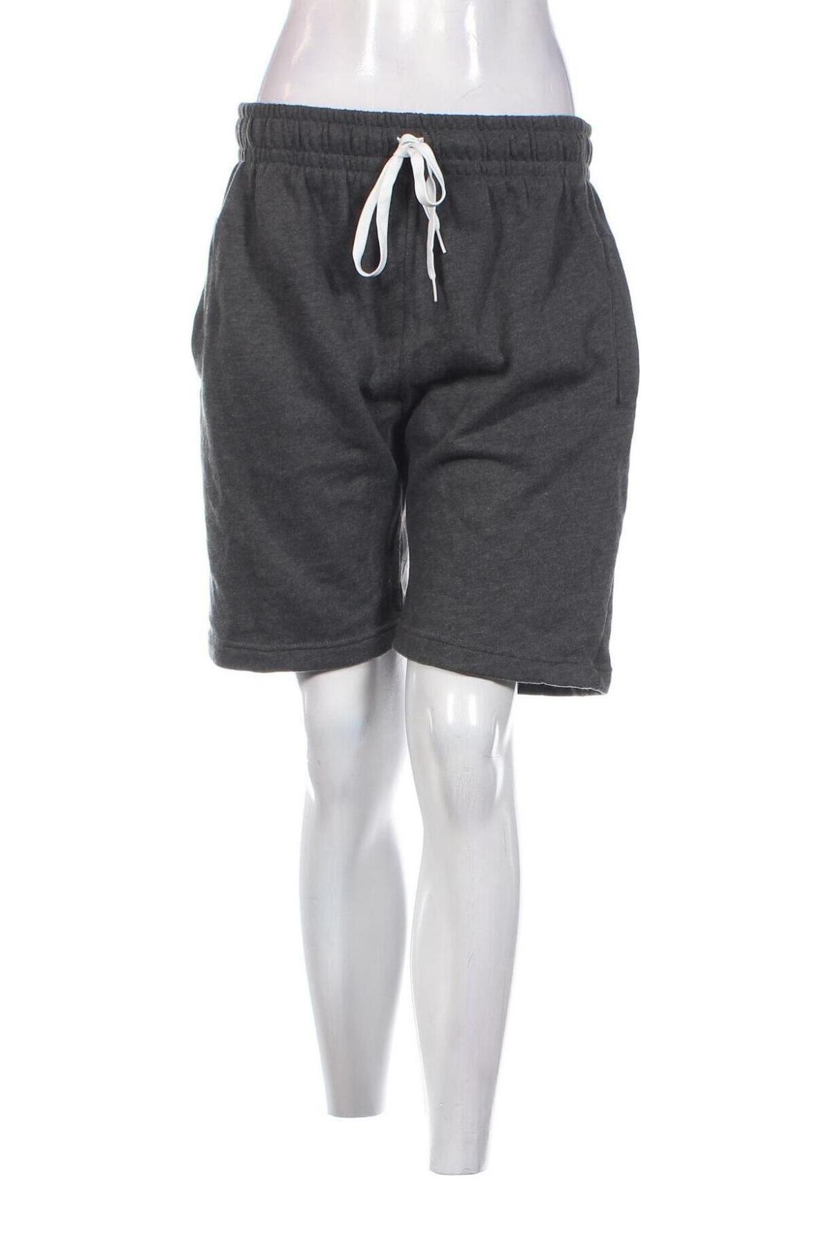 Γυναικείο κοντό παντελόνι H&M Divided, Μέγεθος XL, Χρώμα Γκρί, Τιμή 11,75 €