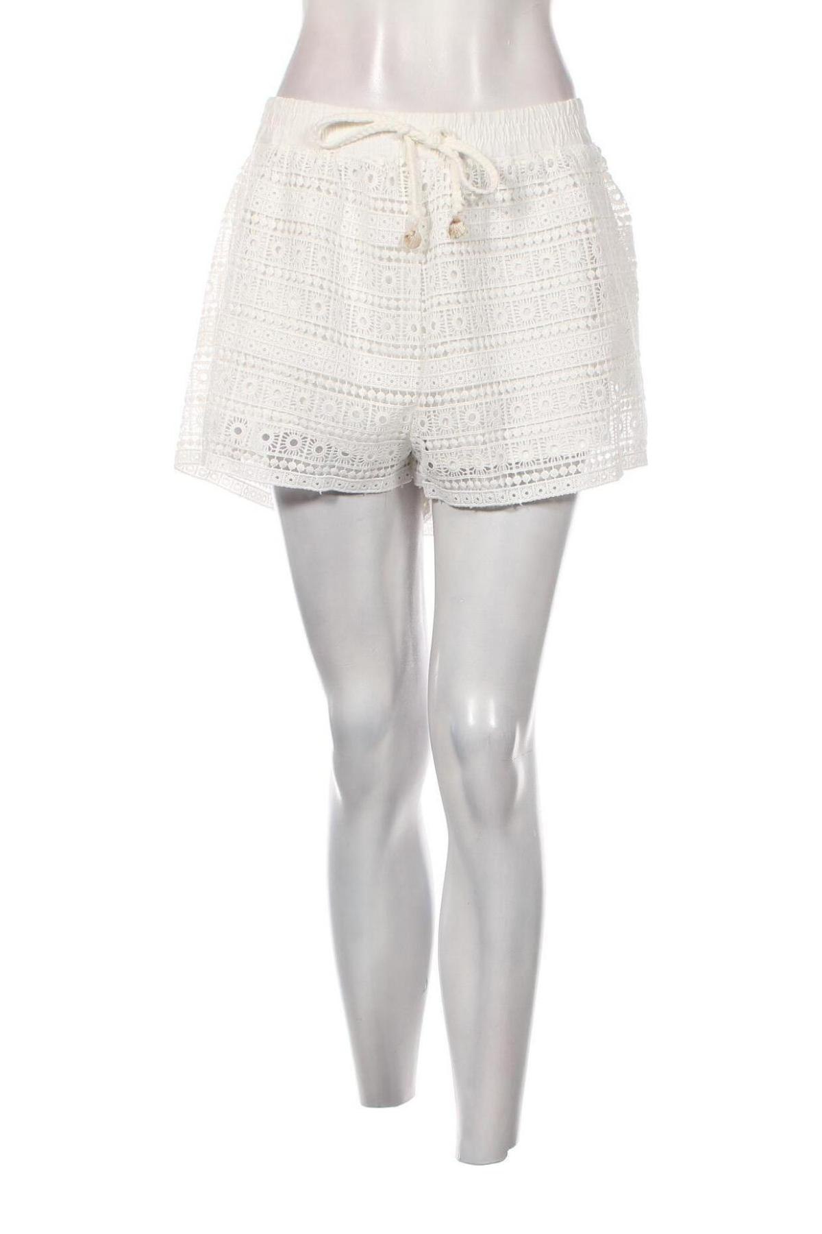 Damen Shorts Hallhuber, Größe XL, Farbe Weiß, Preis € 28,53