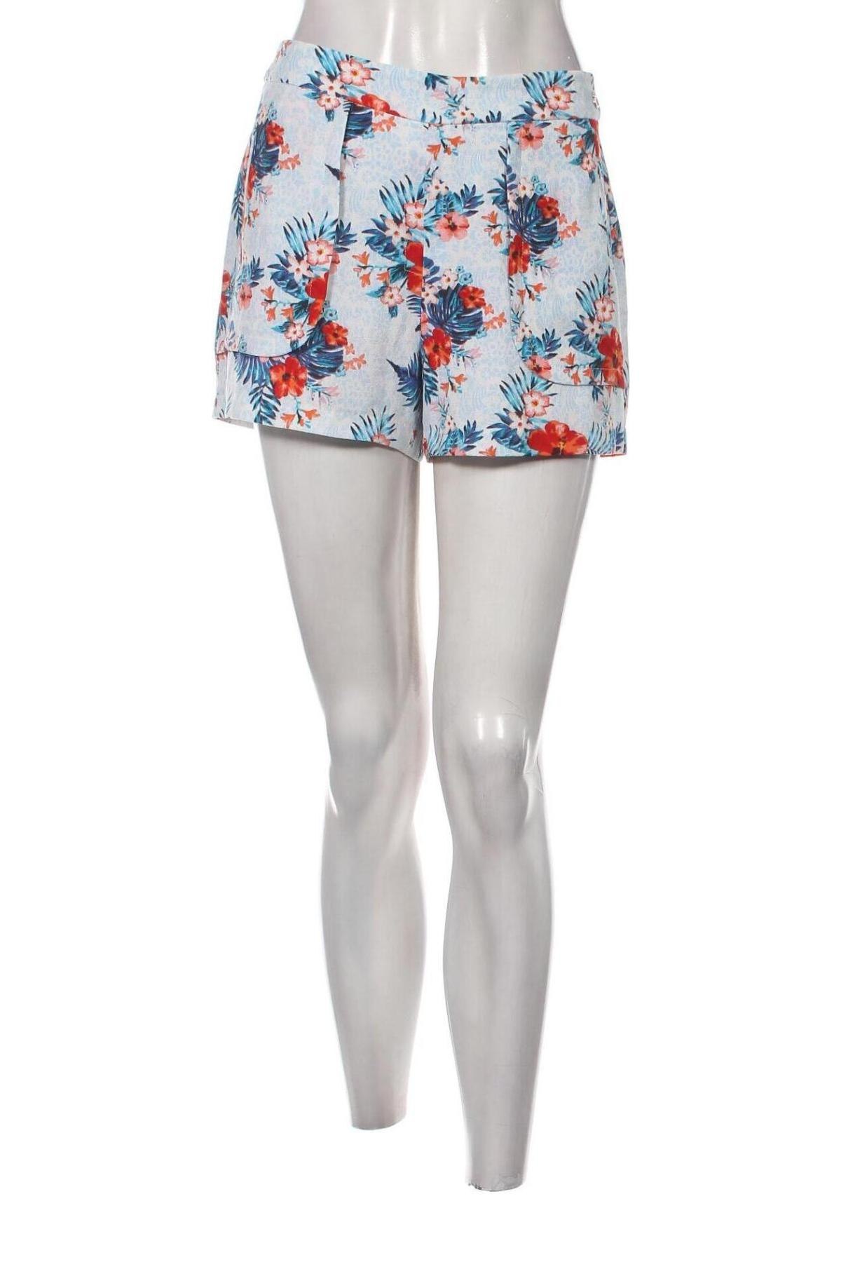 Γυναικείο κοντό παντελόνι Jbc, Μέγεθος M, Χρώμα Πολύχρωμο, Τιμή 11,75 €