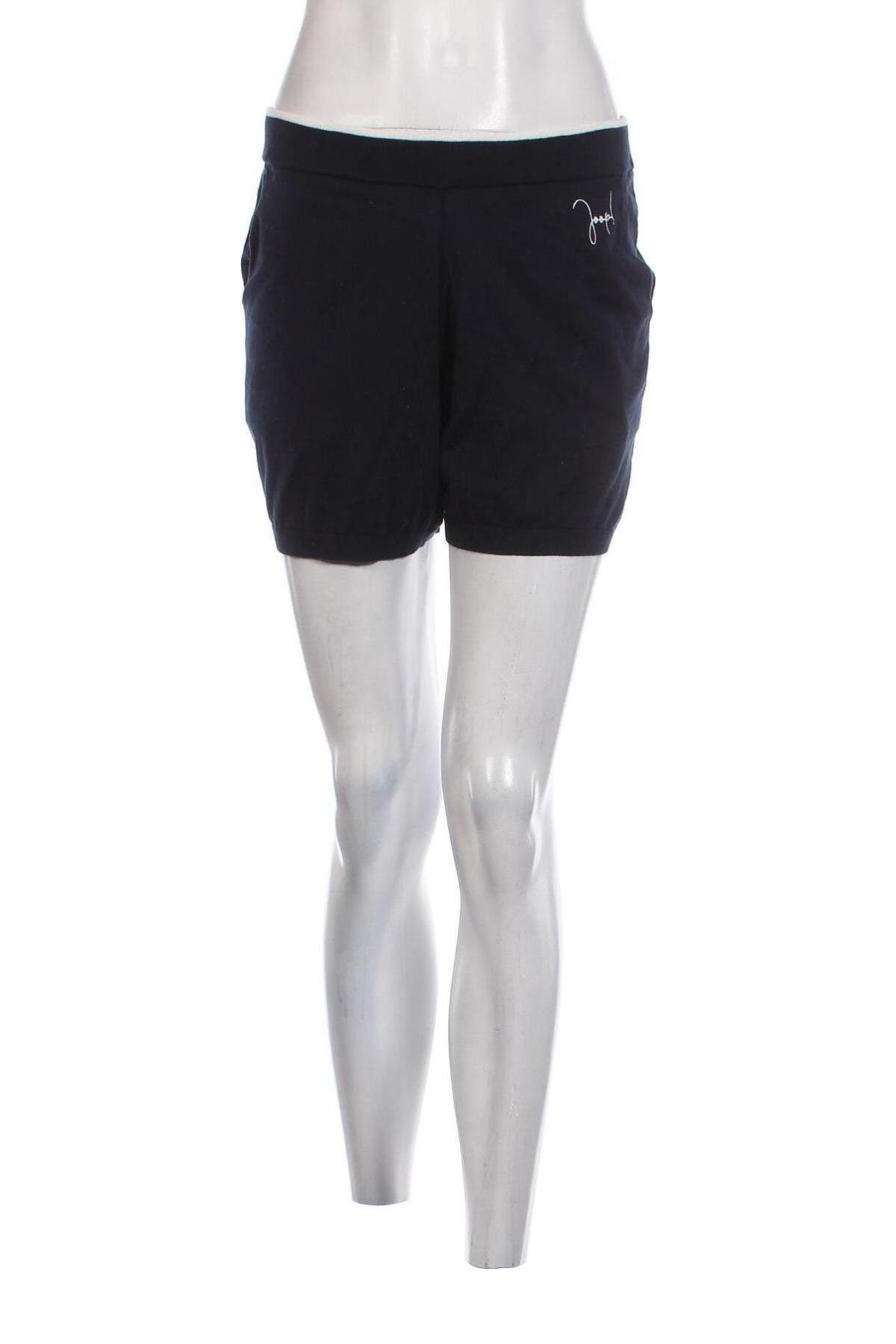Γυναικείο κοντό παντελόνι Joop!, Μέγεθος S, Χρώμα Μπλέ, Τιμή 28,21 €