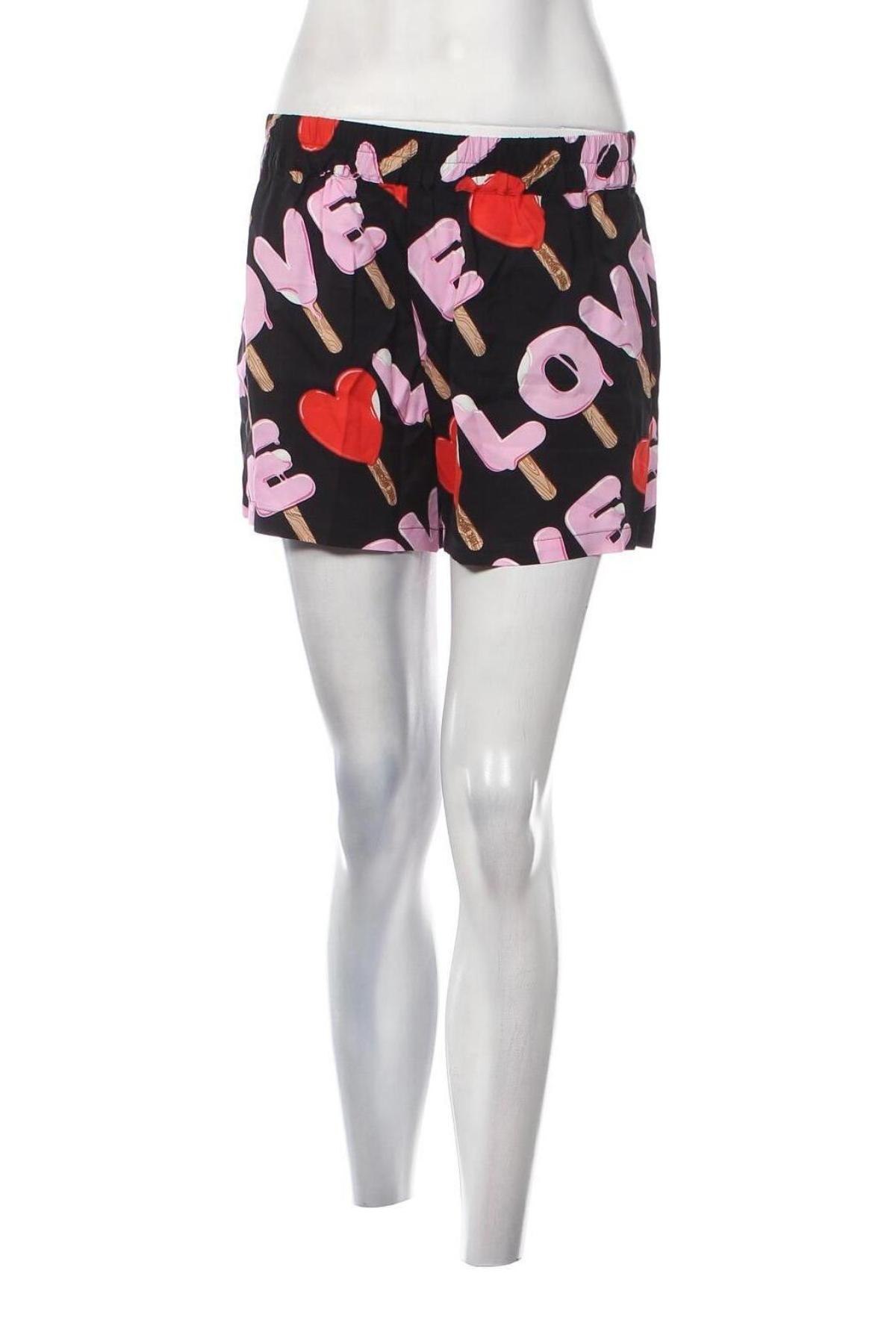 Damen Shorts Love Moschino, Größe S, Farbe Mehrfarbig, Preis € 63,46
