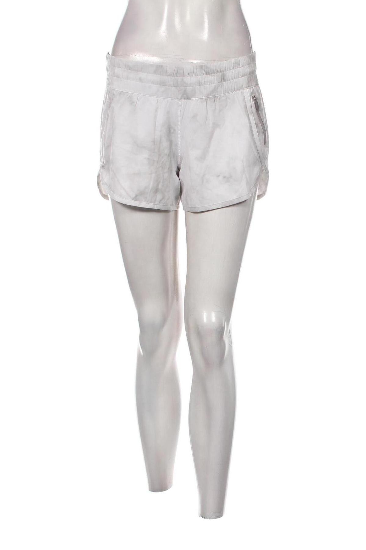 Γυναικείο κοντό παντελόνι Lululemon, Μέγεθος XS, Χρώμα Γκρί, Τιμή 25,58 €