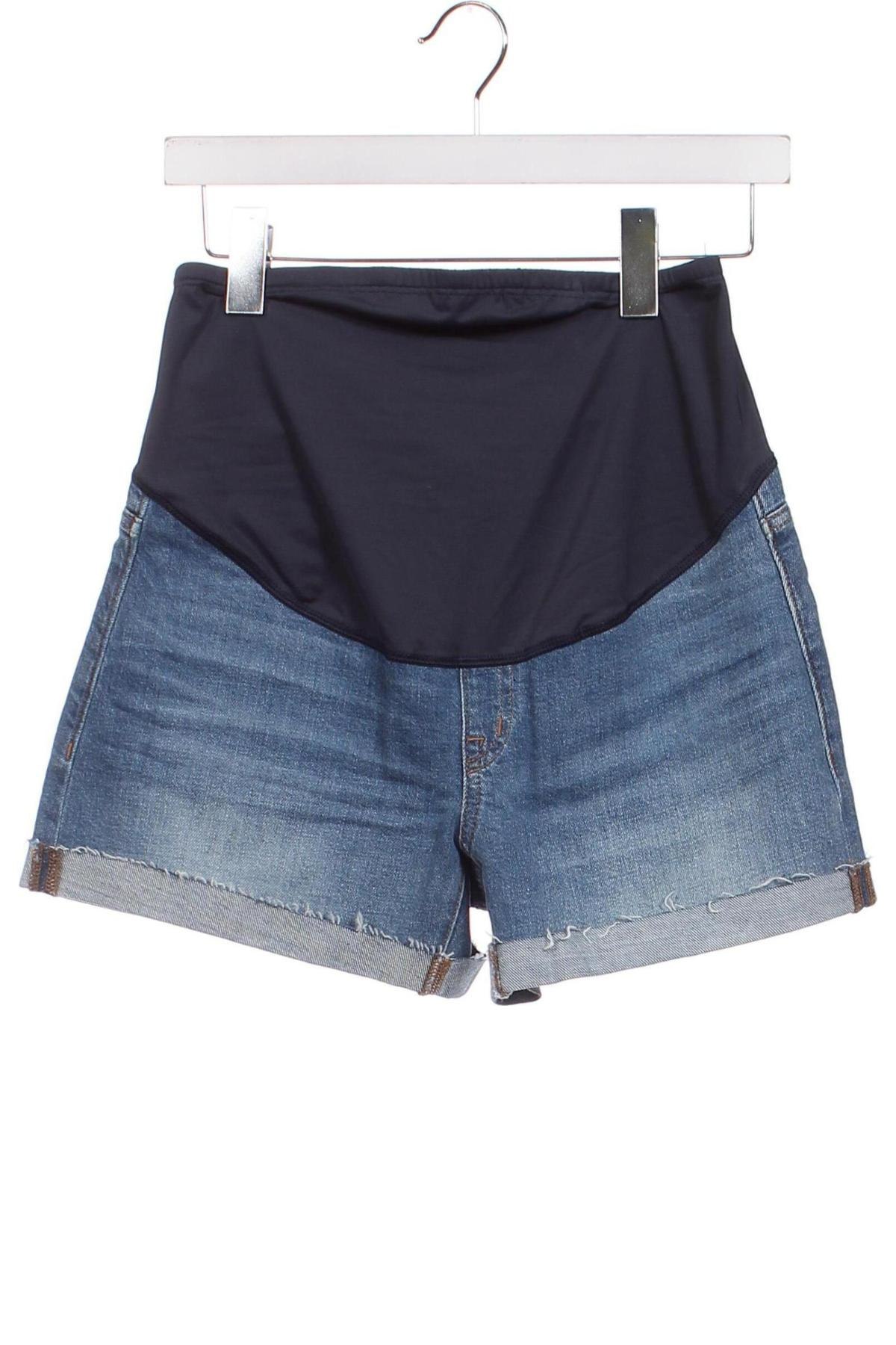 Damen Shorts Madewell, Größe XS, Farbe Blau, Preis 19,59 €