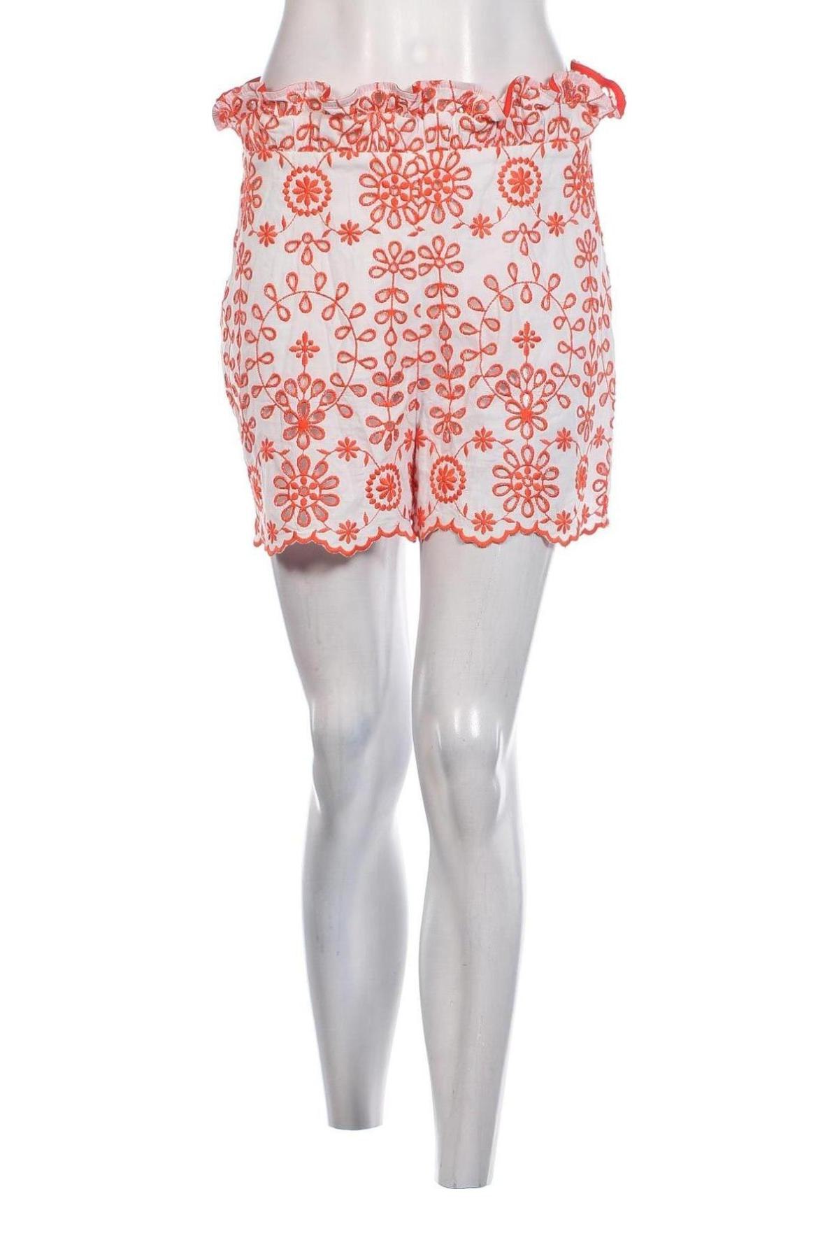 Дамски къс панталон Mangano, Размер S, Цвят Многоцветен, Цена 30,09 лв.