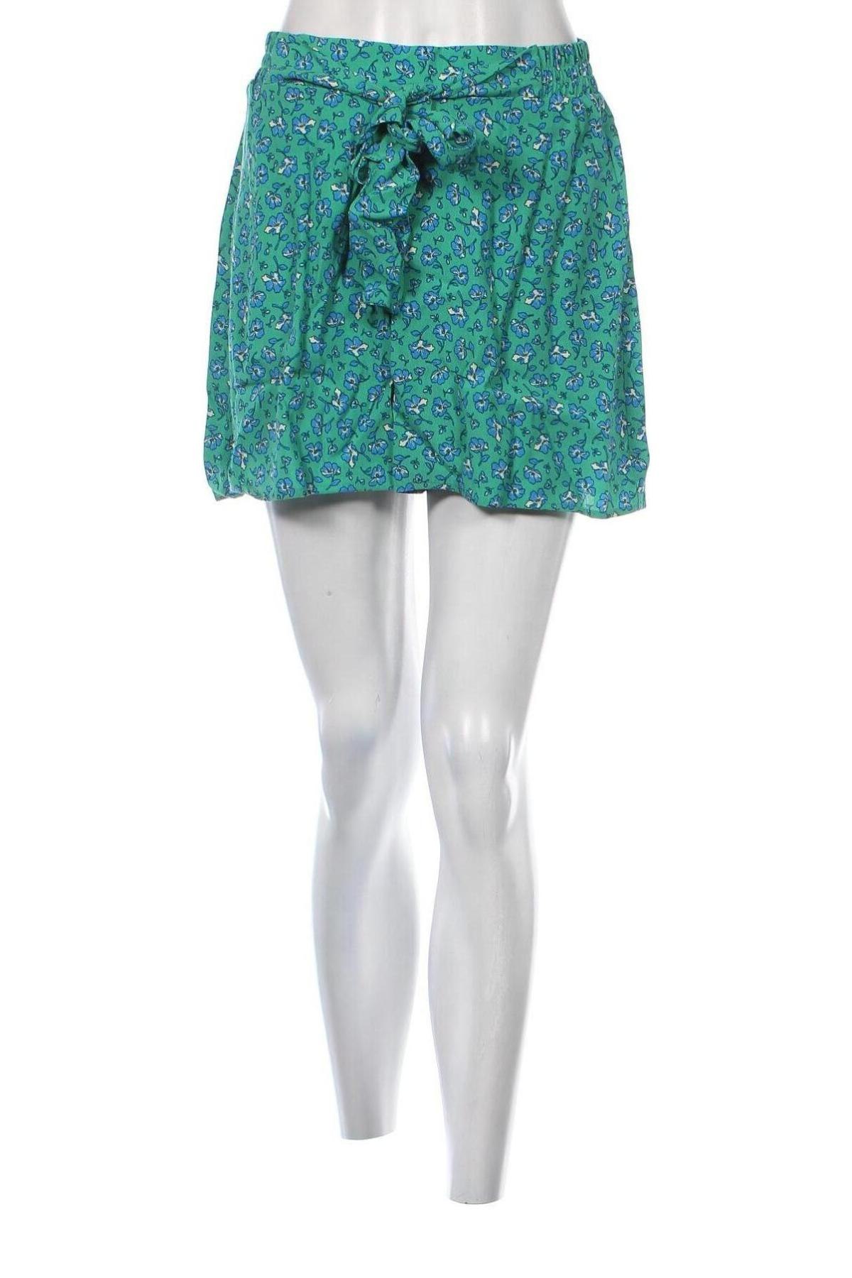 Γυναικείο κοντό παντελόνι Mavi, Μέγεθος S, Χρώμα Πράσινο, Τιμή 7,05 €