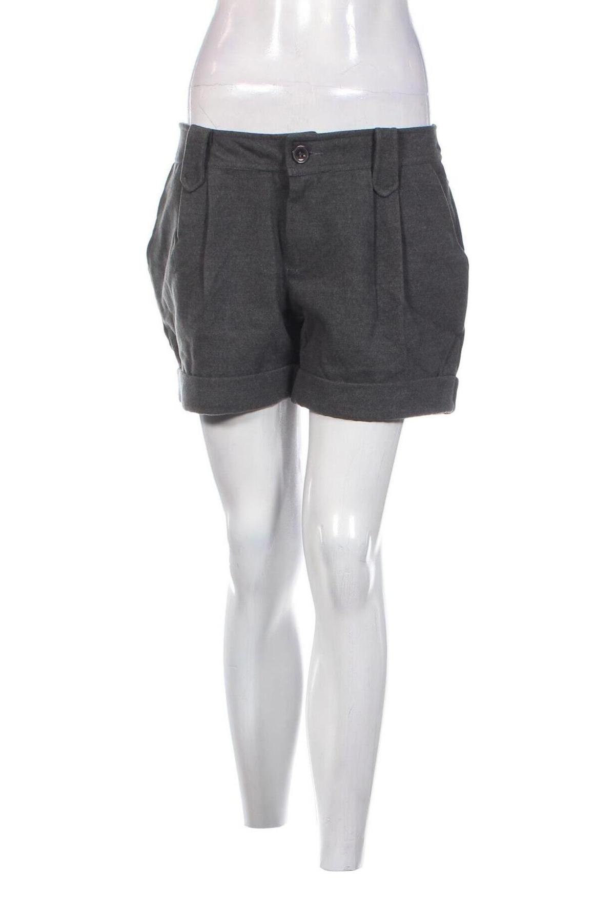 Дамски къс панталон Medi, Размер XL, Цвят Сив, Цена 11,73 лв.