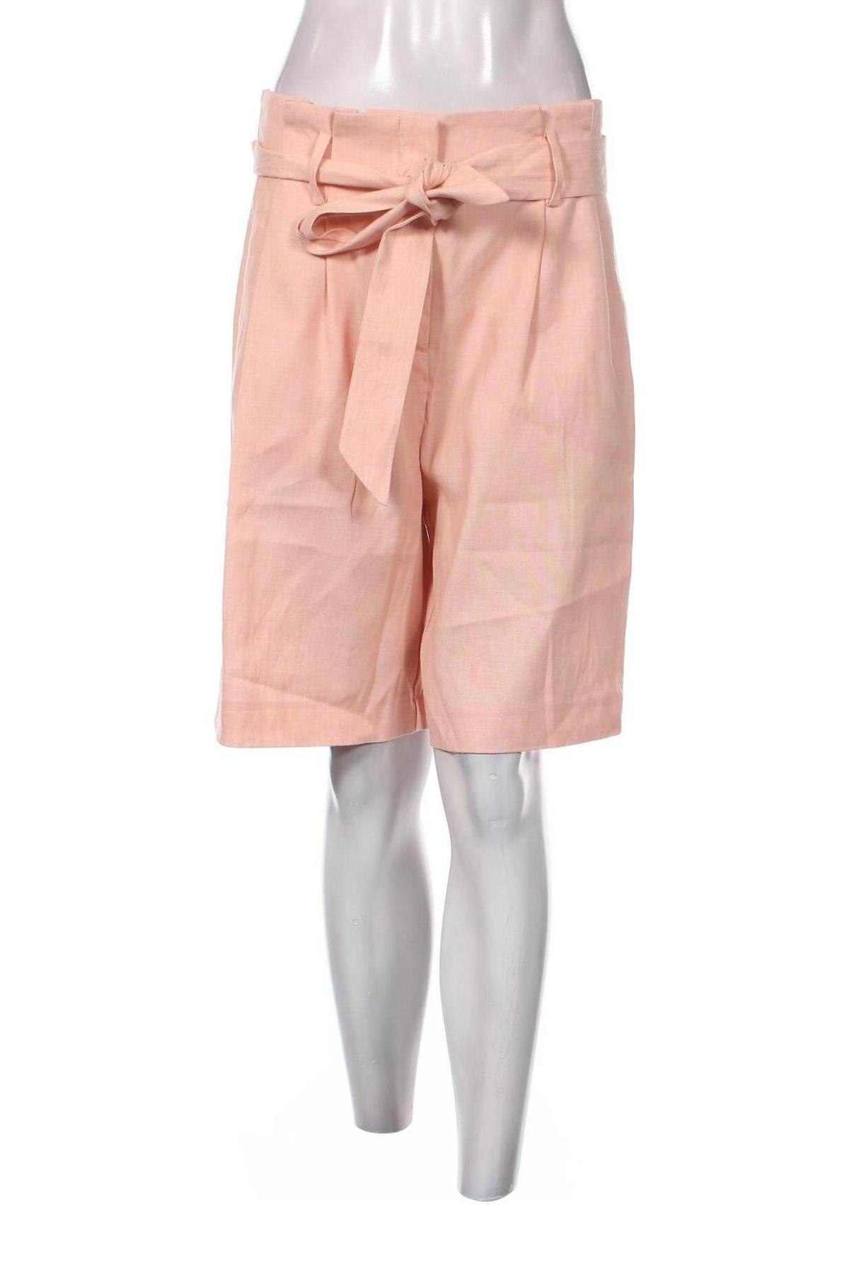 Pantaloni scurți de femei Montego, Mărime M, Culoare Portocaliu, Preț 93,82 Lei