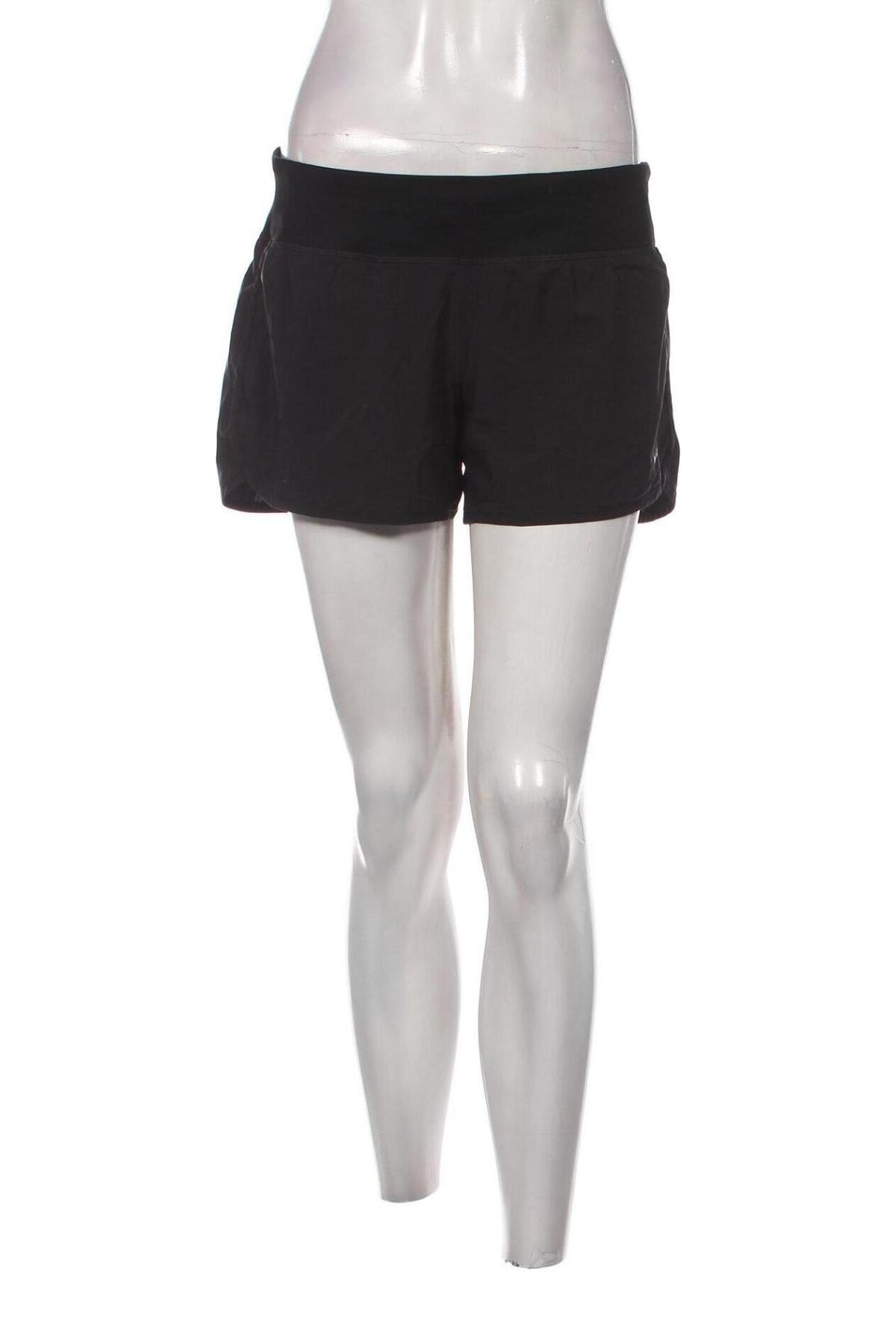 Γυναικείο κοντό παντελόνι Nike, Μέγεθος S, Χρώμα Μαύρο, Τιμή 17,94 €