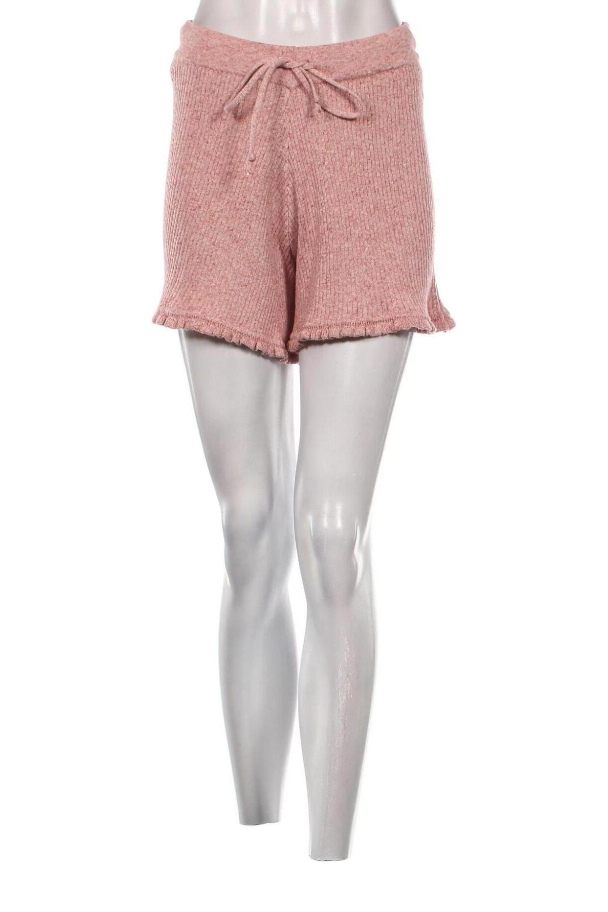 Pantaloni scurți de femei ONLY, Mărime S, Culoare Roz, Preț 42,11 Lei