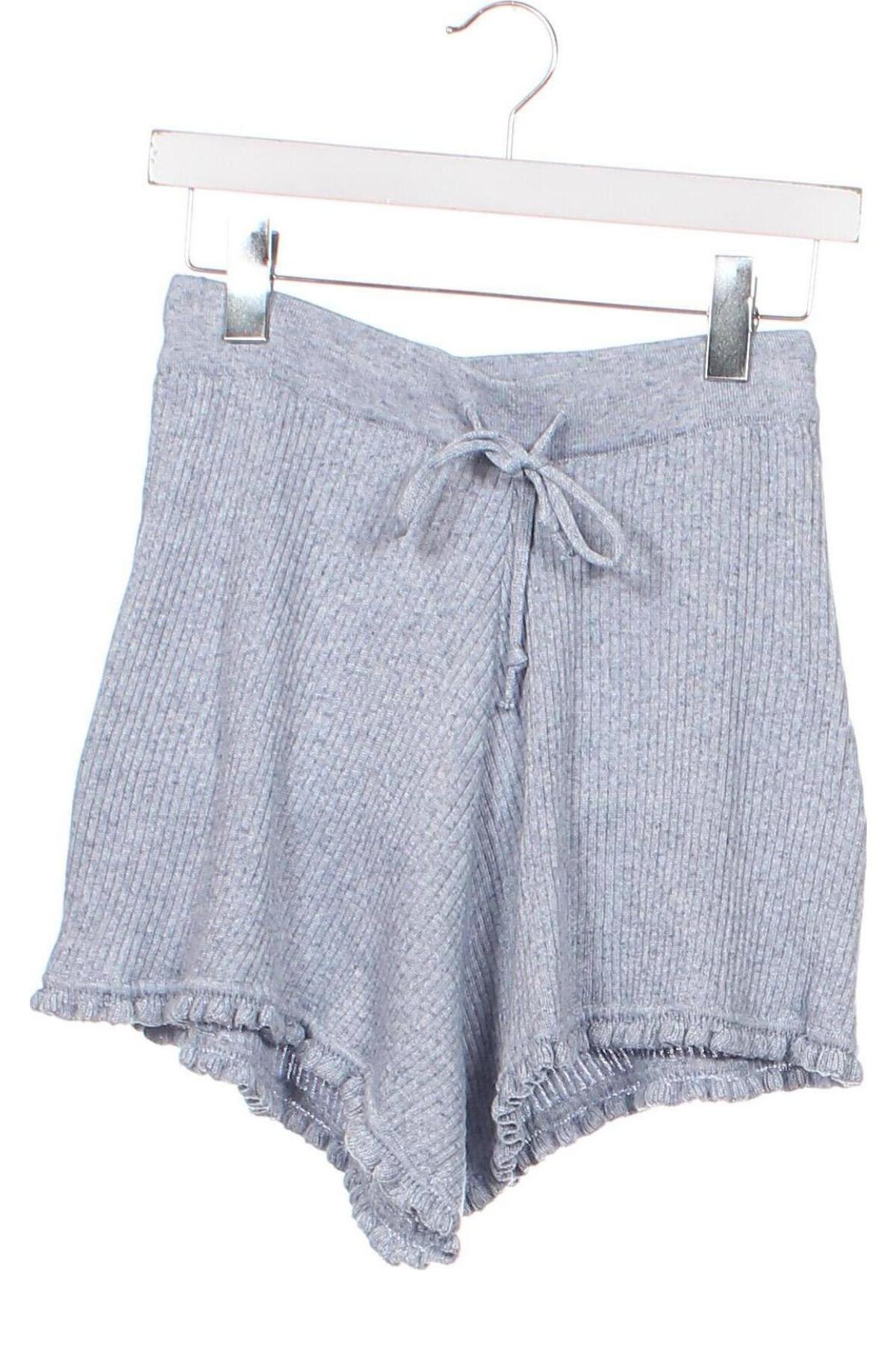 Γυναικείο κοντό παντελόνι ONLY, Μέγεθος XS, Χρώμα Μπλέ, Τιμή 6,40 €
