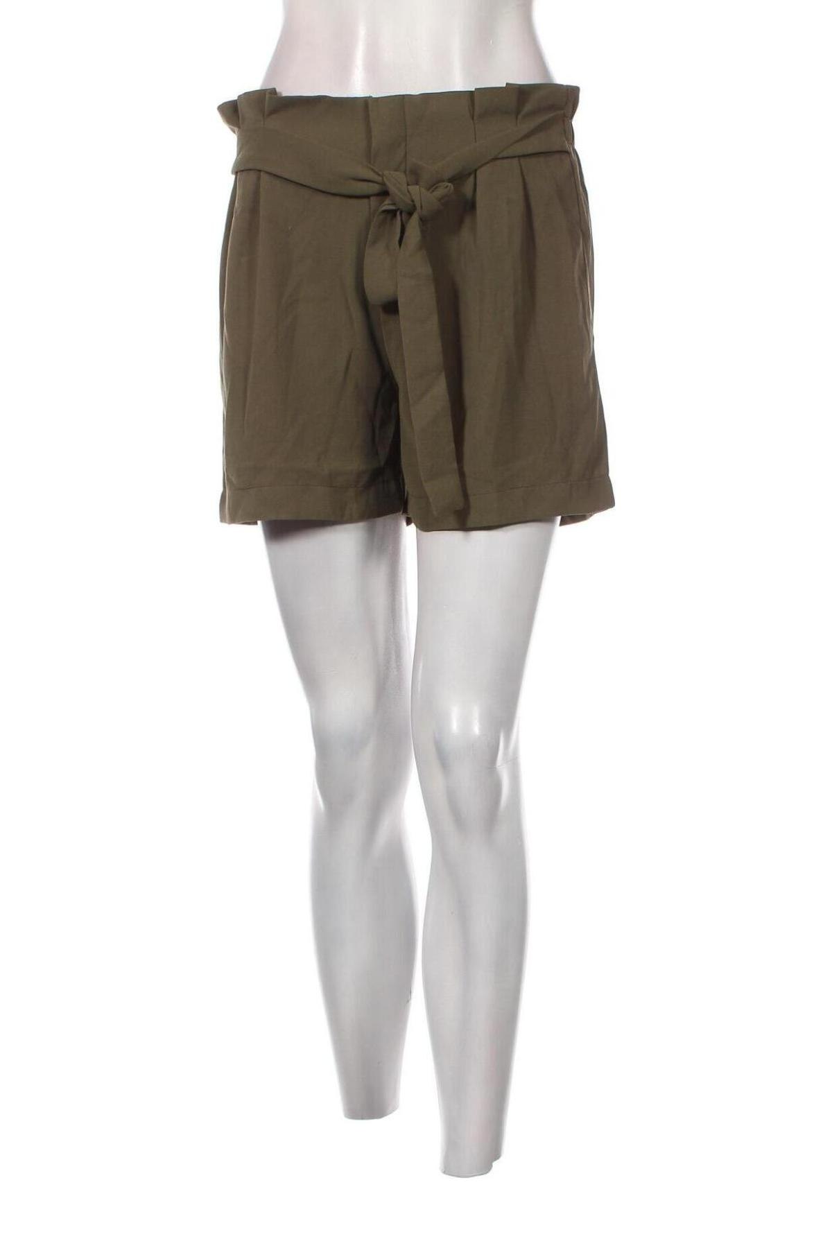 Pantaloni scurți de femei ONLY, Mărime S, Culoare Verde, Preț 43,42 Lei