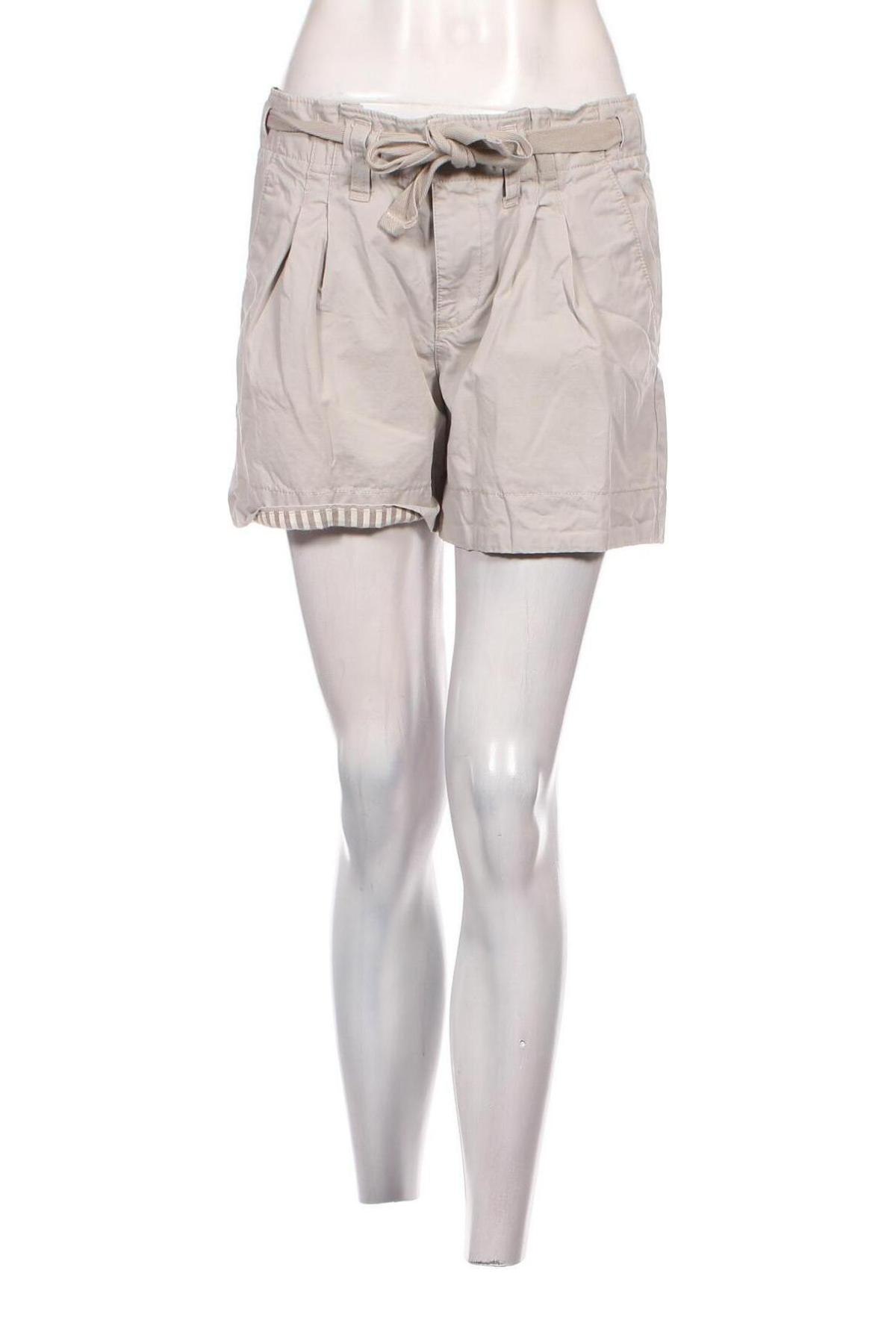 Pantaloni scurți de femei Old Navy, Mărime M, Culoare Gri, Preț 40,15 Lei
